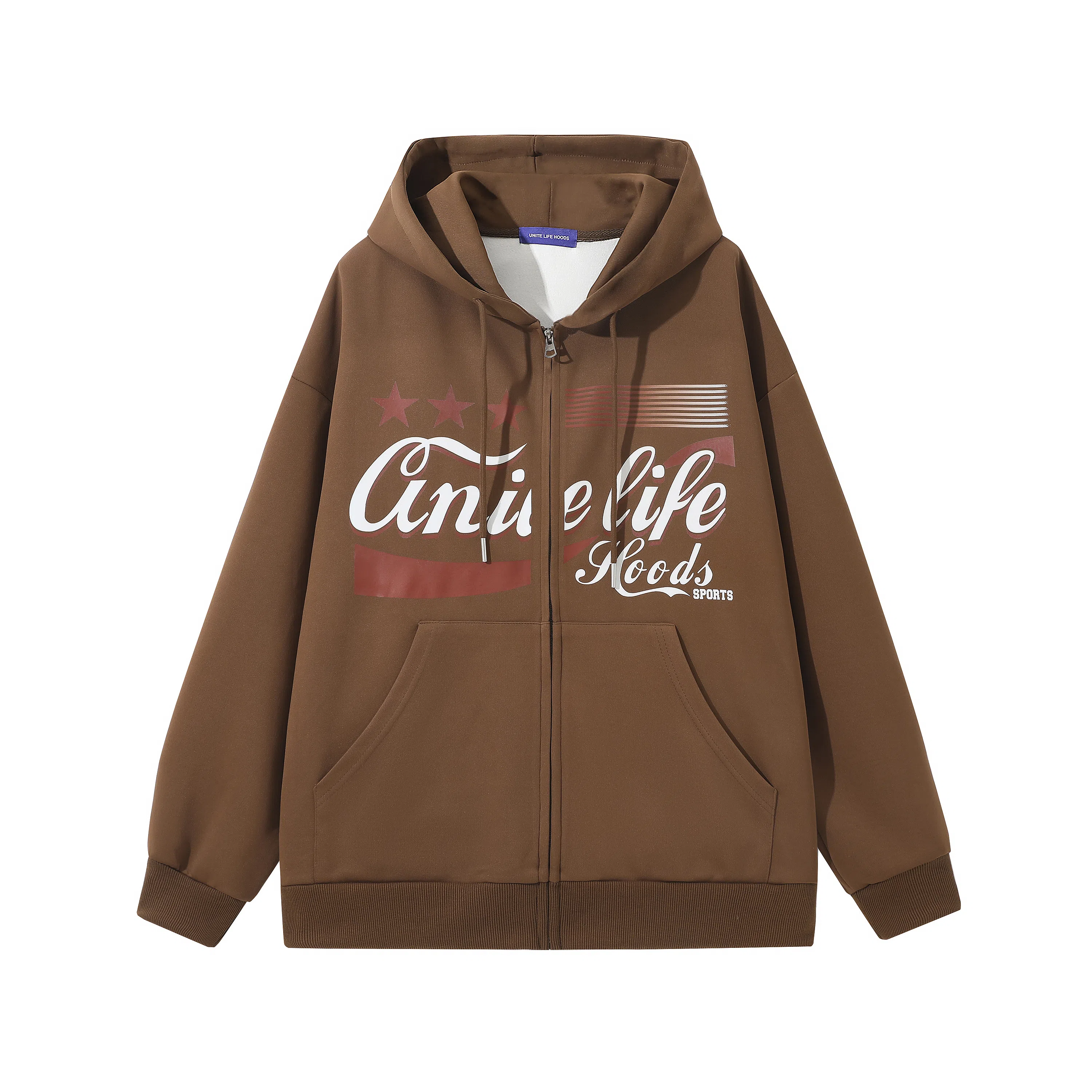 Unite Life HOODS Logo