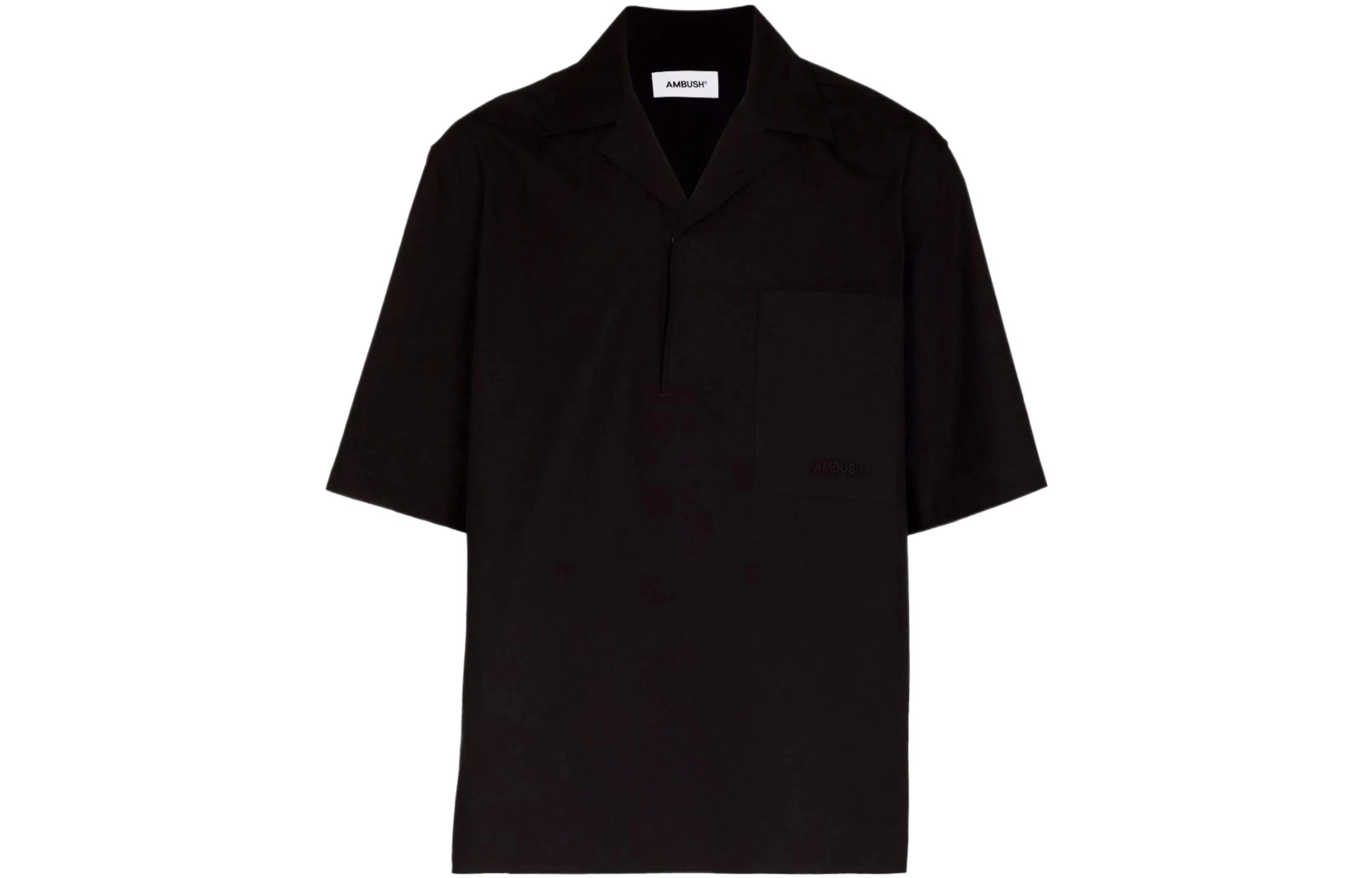 AMBUSH SS22 LogoPolo