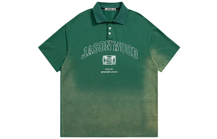 JASONWOOD LogoTPolo