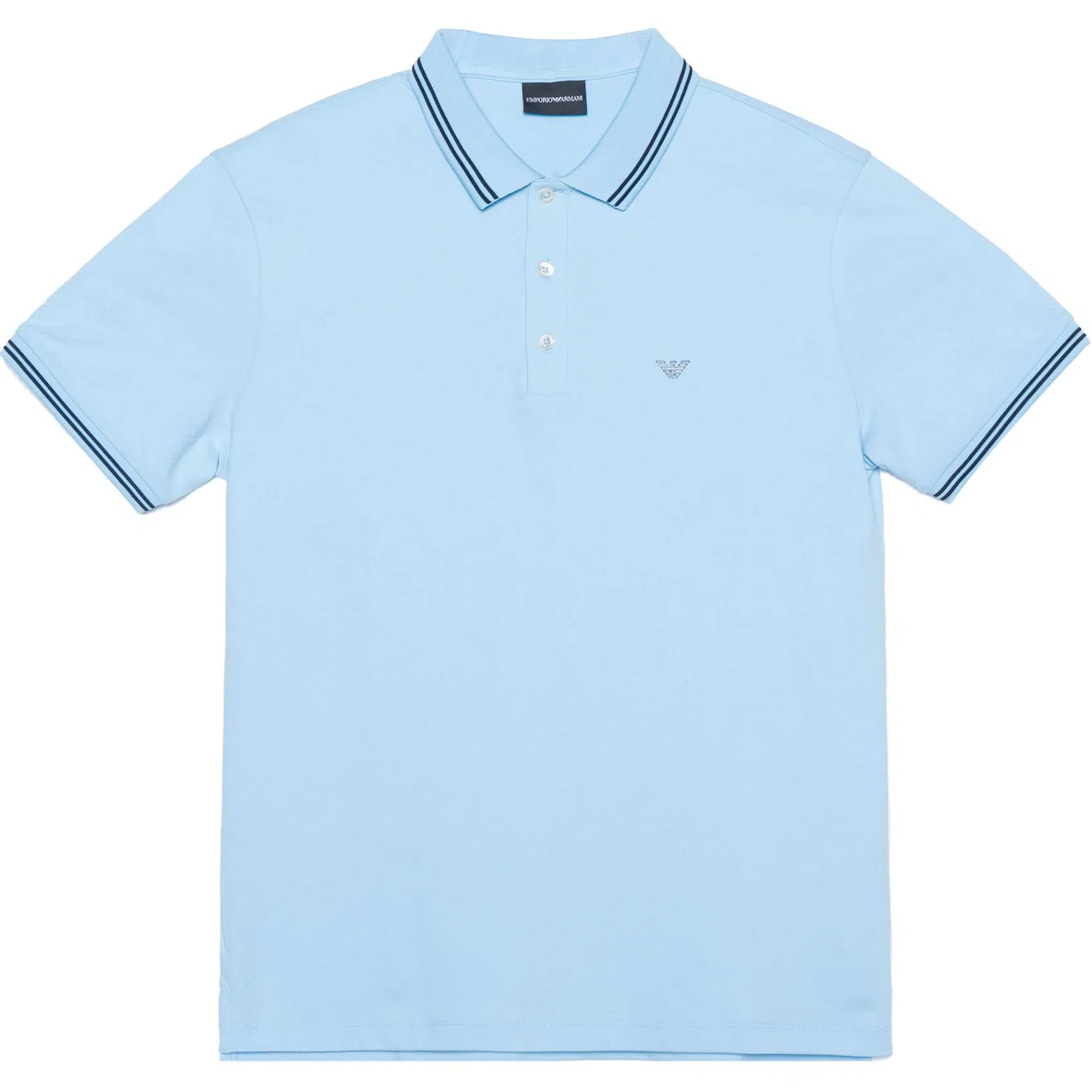 EMPORIO ARMANI SS22 LogoPolo