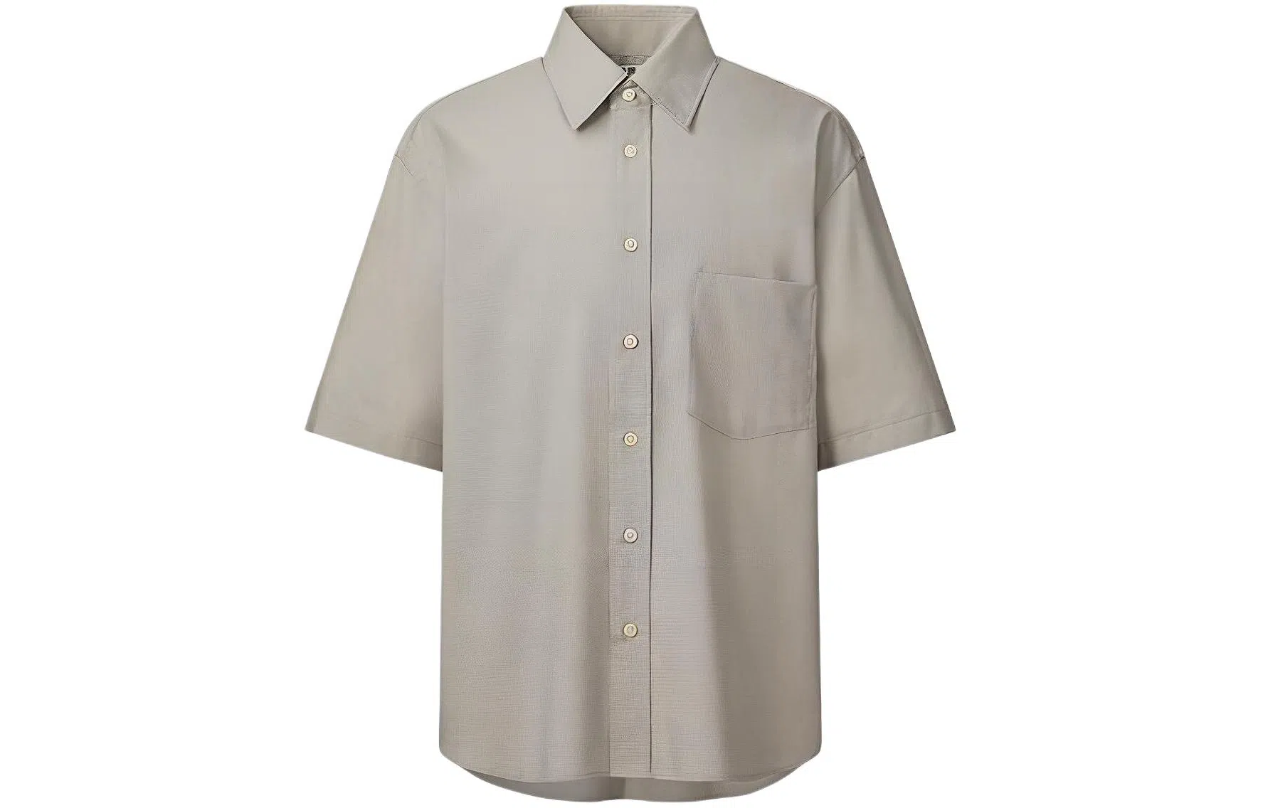 UNIQLO U Series Smoke Grey