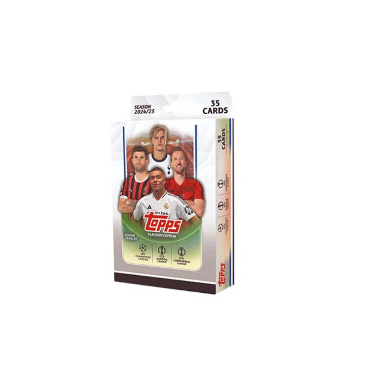 Topps 2024-25Topps Uefa Club Competitions