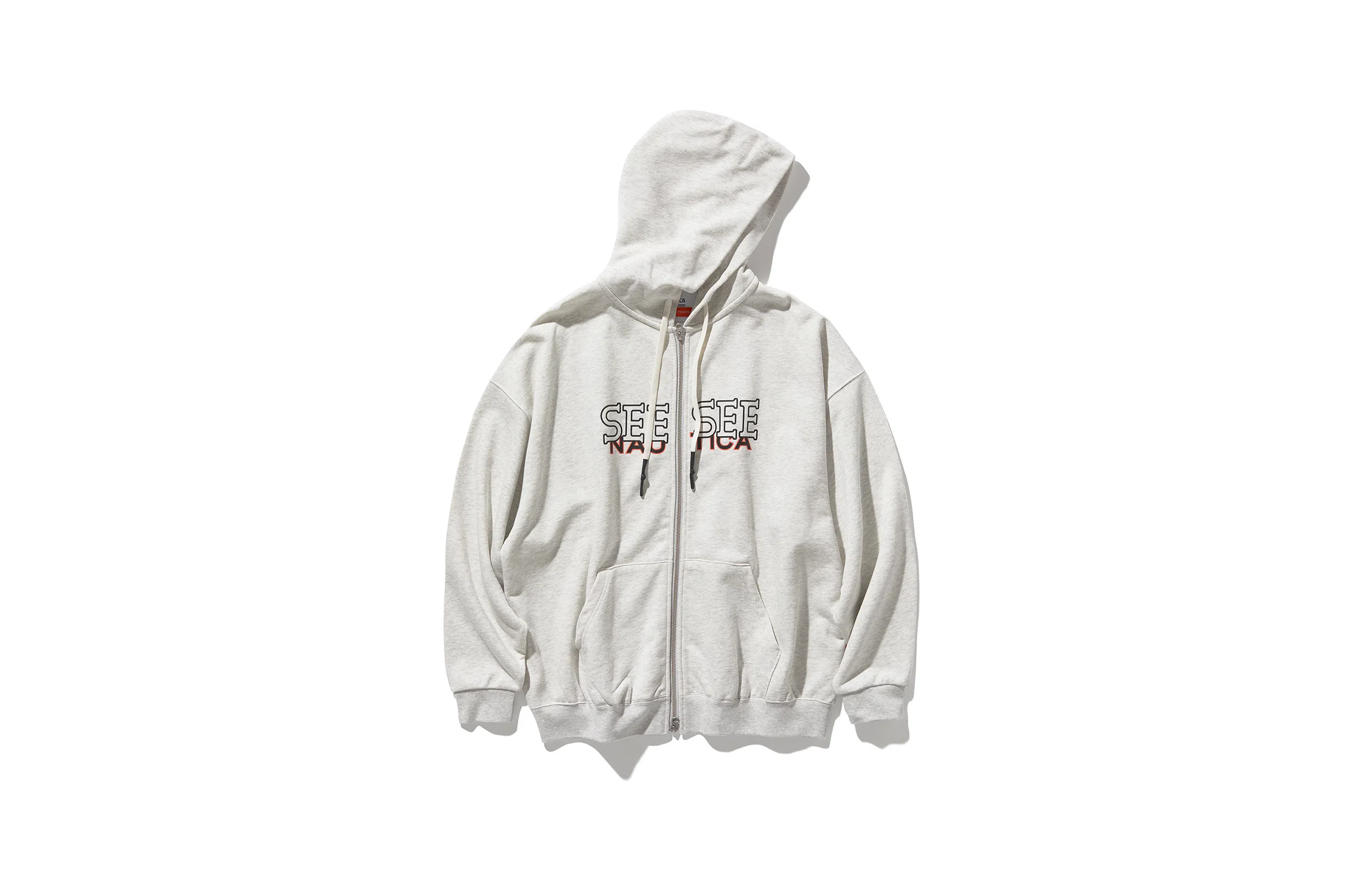 nautica white sail SEESEE SS24