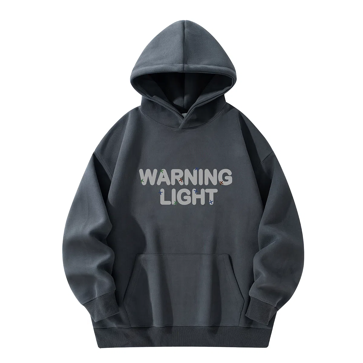 WARNING LIGHT Hoodie