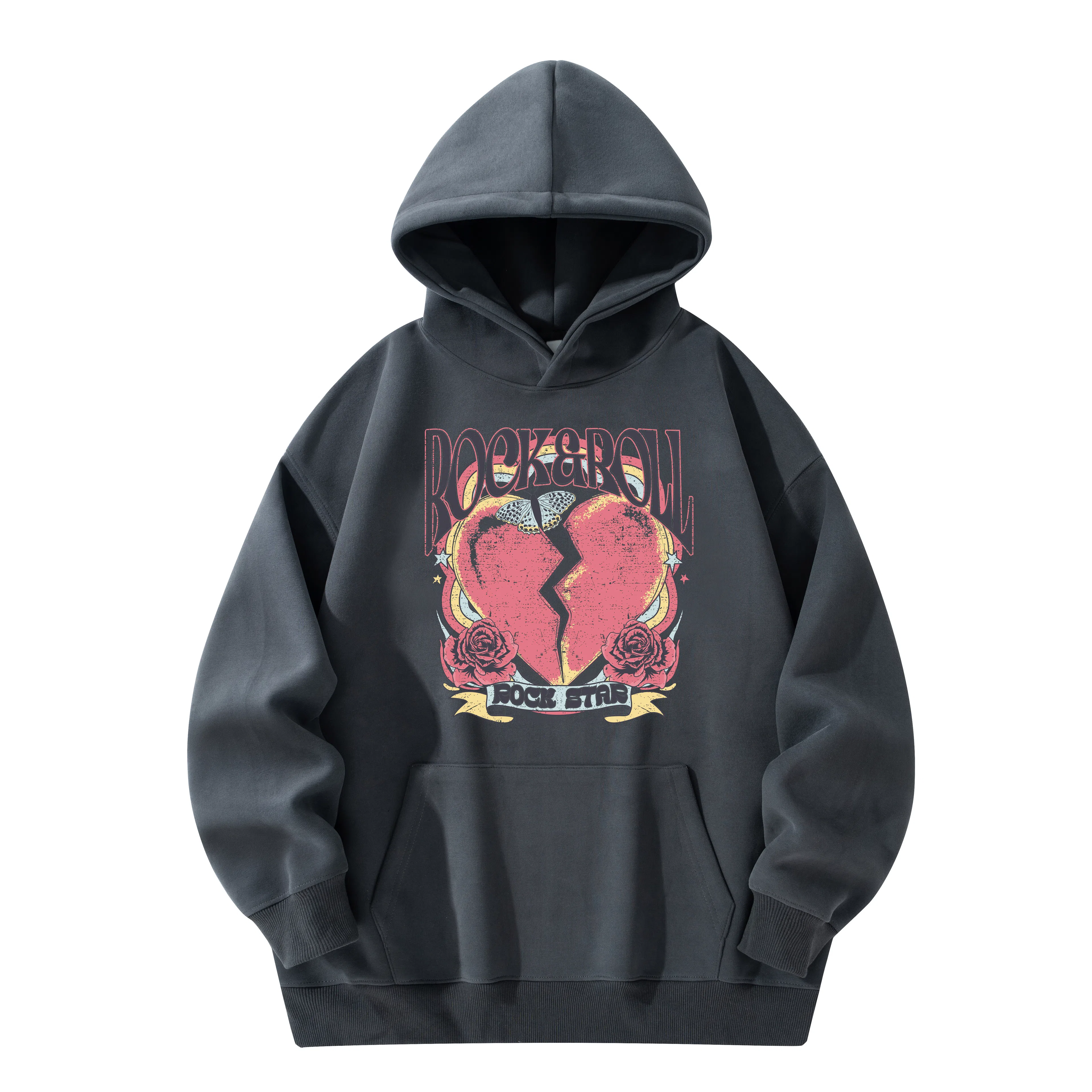 WARNING LIGHT Hoodie
