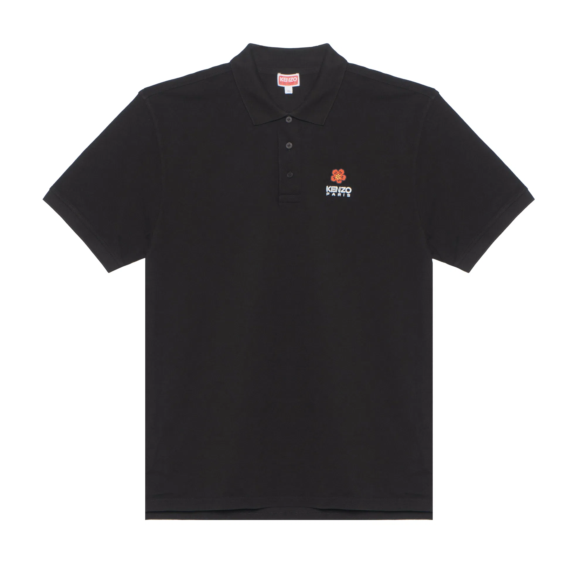 KENZO x nigo FW22Boke Flower logopolo