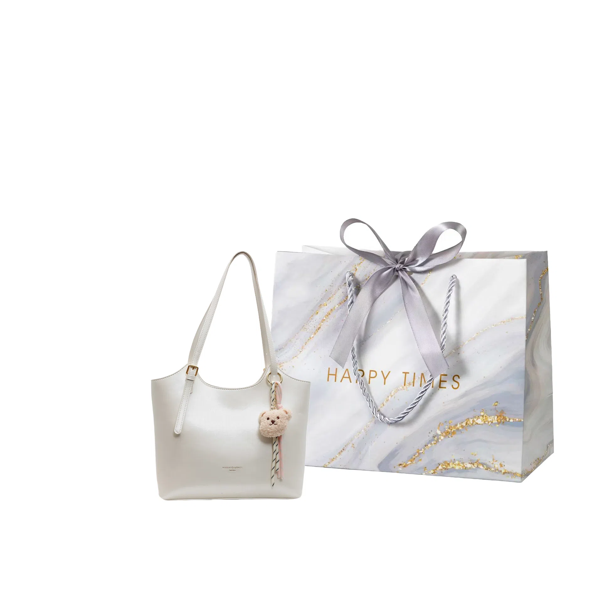 Miss Angel PU Tote