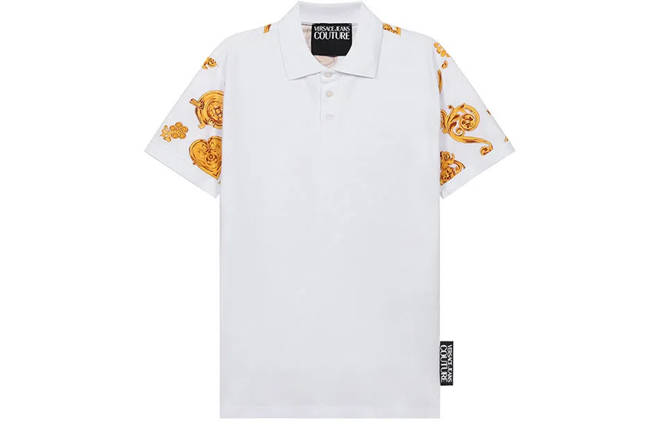 VERSACE JEANS COUTURE Polo