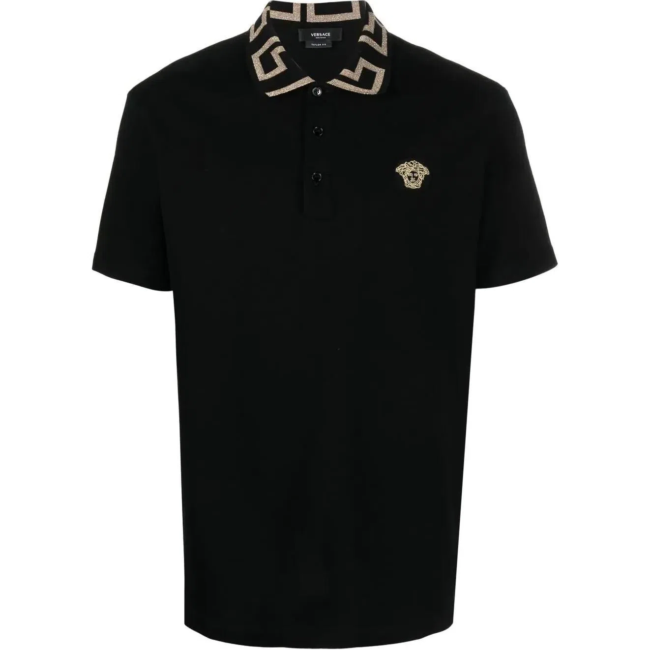 VERSACE VERSACE FW22 Polo