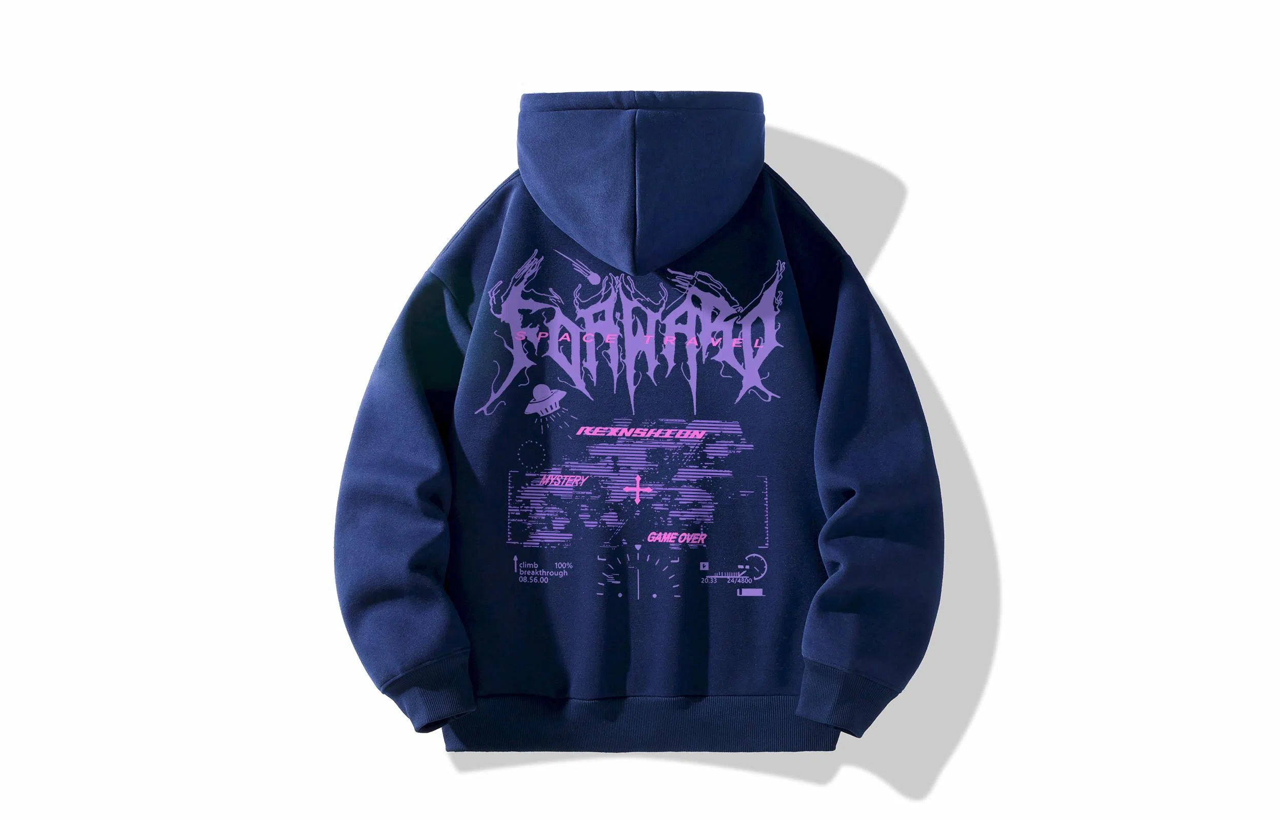 REXSHION Hoodie