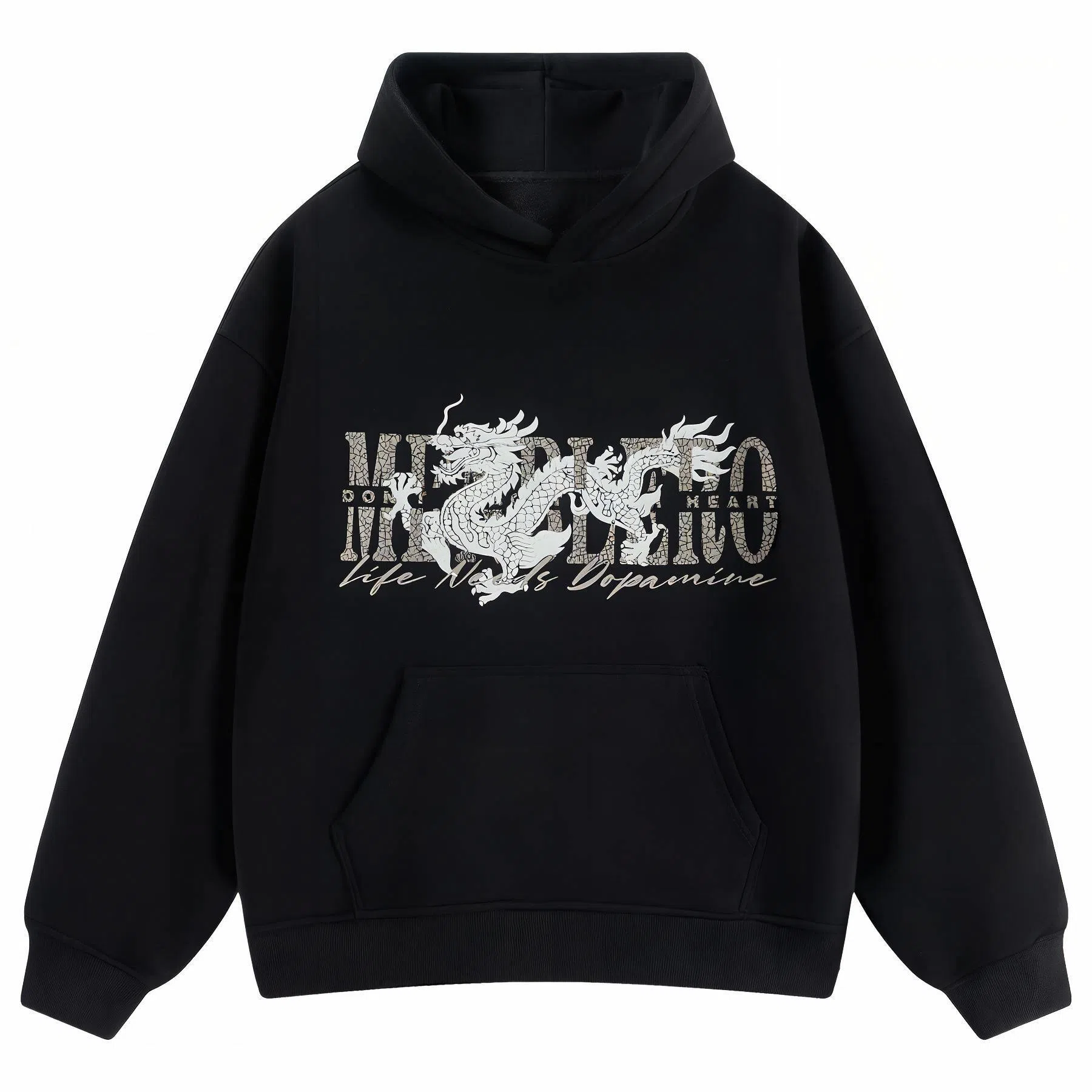 Menblero Hoodie