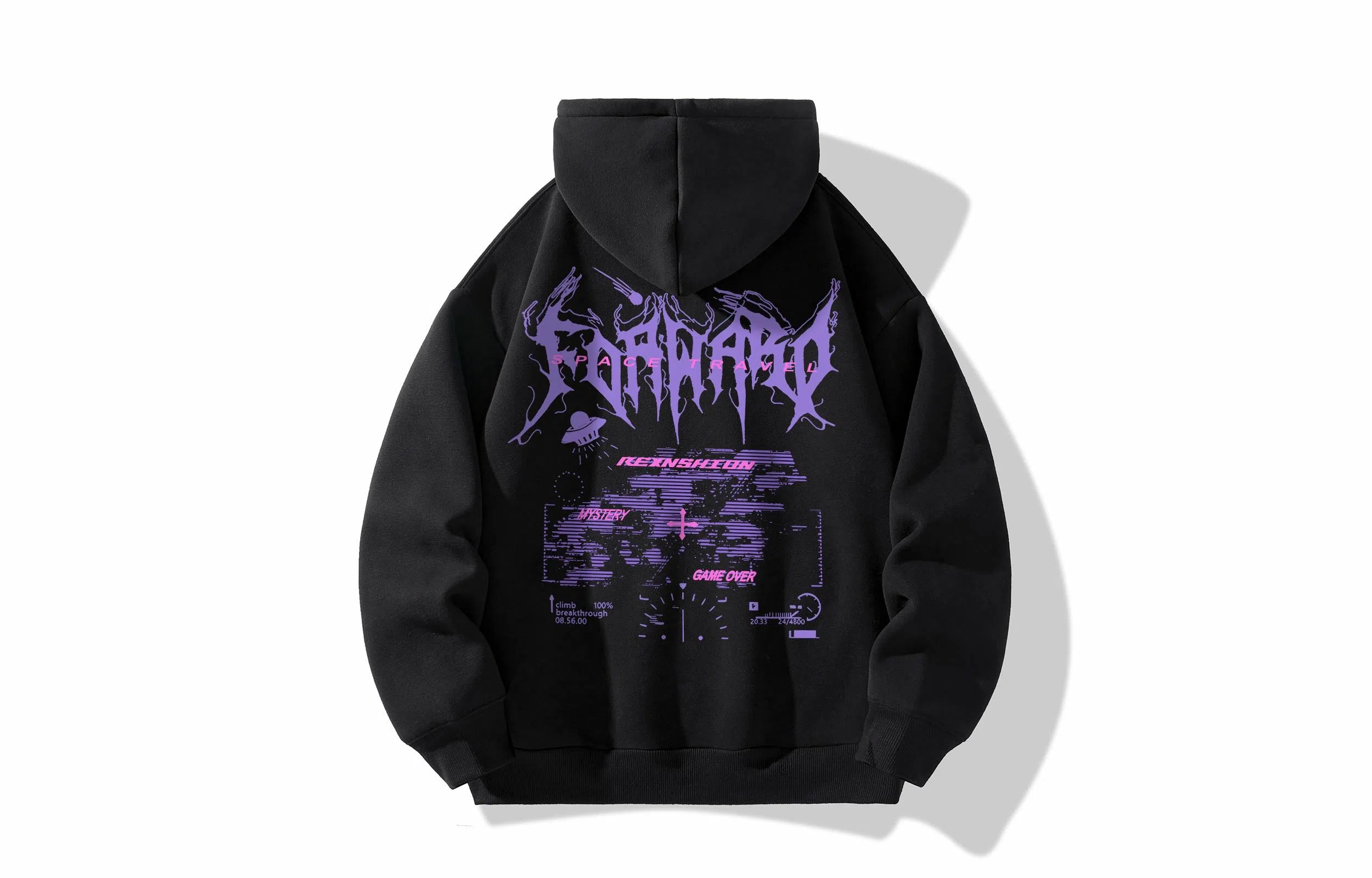REXSHION Hoodie