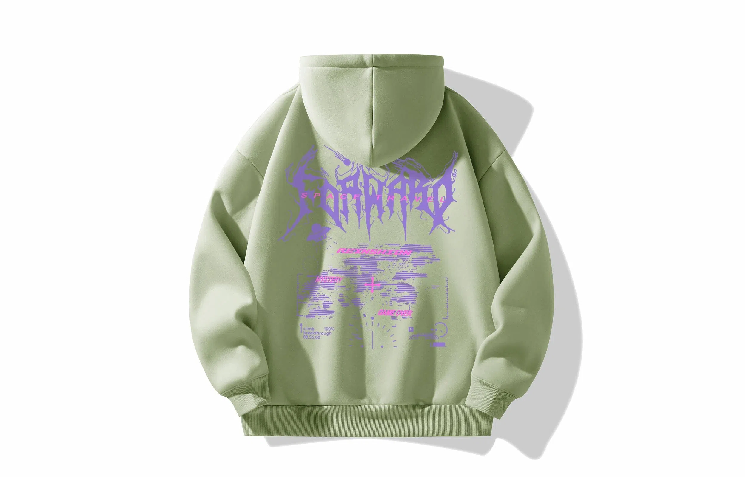 REXSHION Hoodie