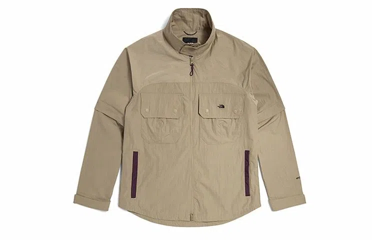 The North Face Urban Exploration Khaki Shirt
