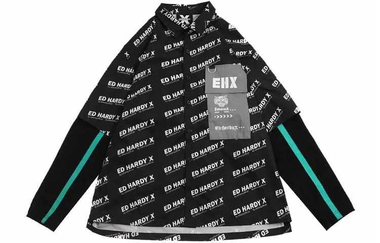 ED HARDY X AW21 Logo