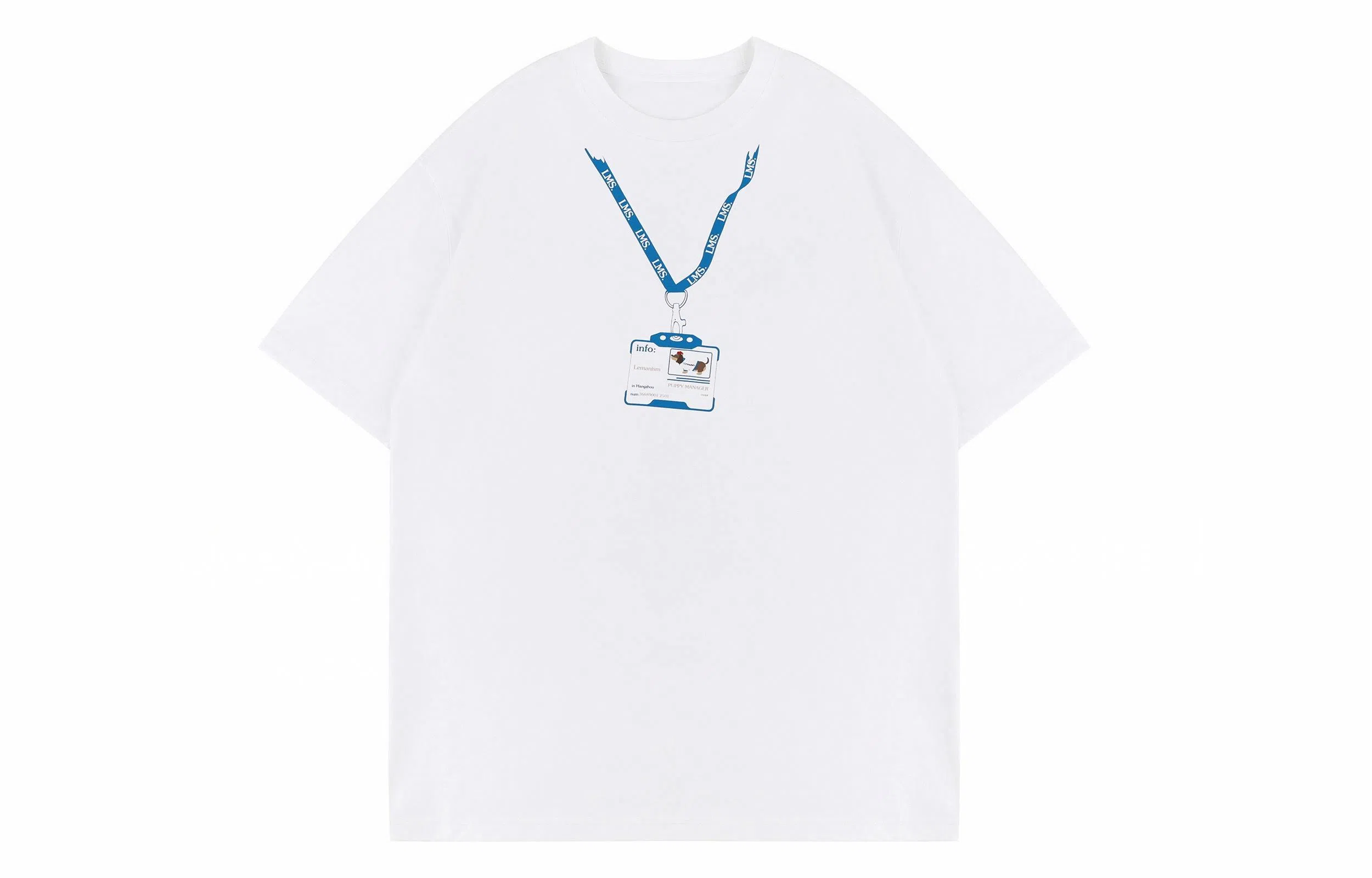 LEMANISM T