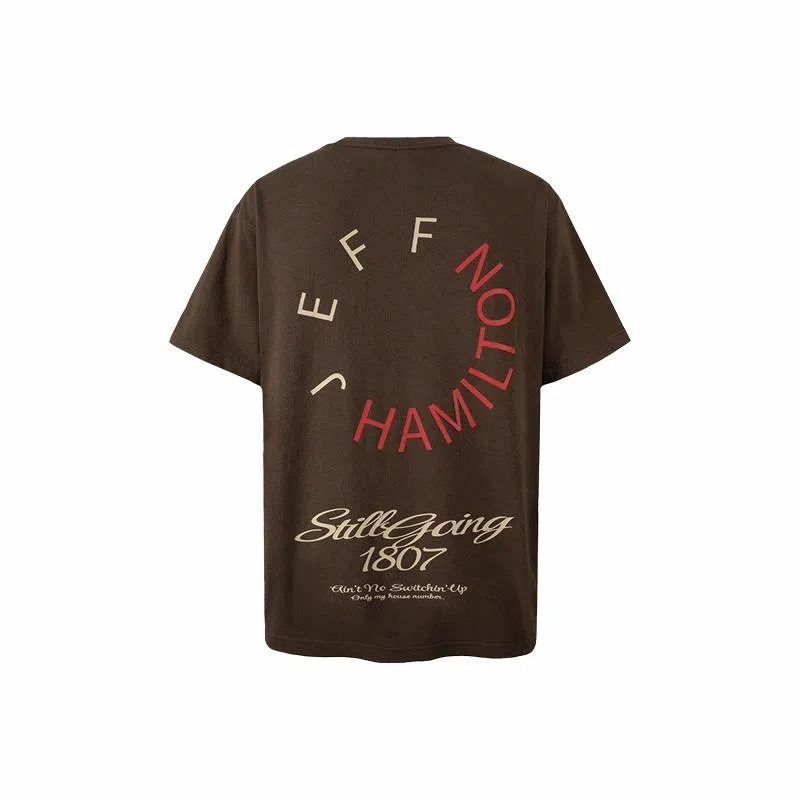 1807 x Jeff Hamilton SS25 T