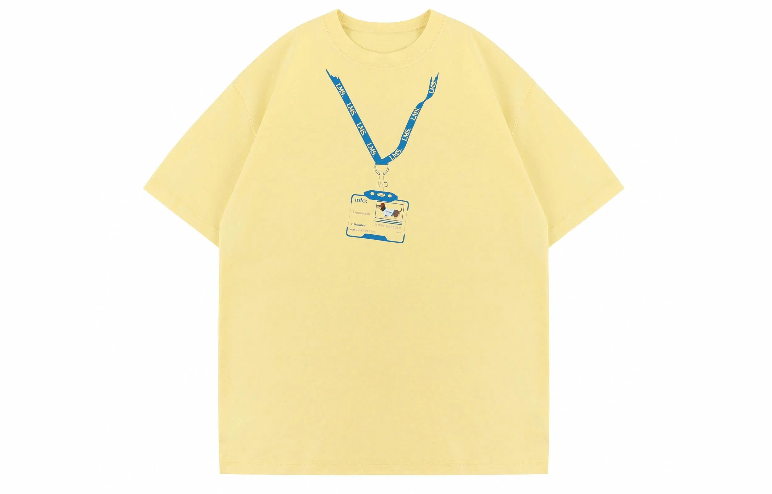 LEMANISM T