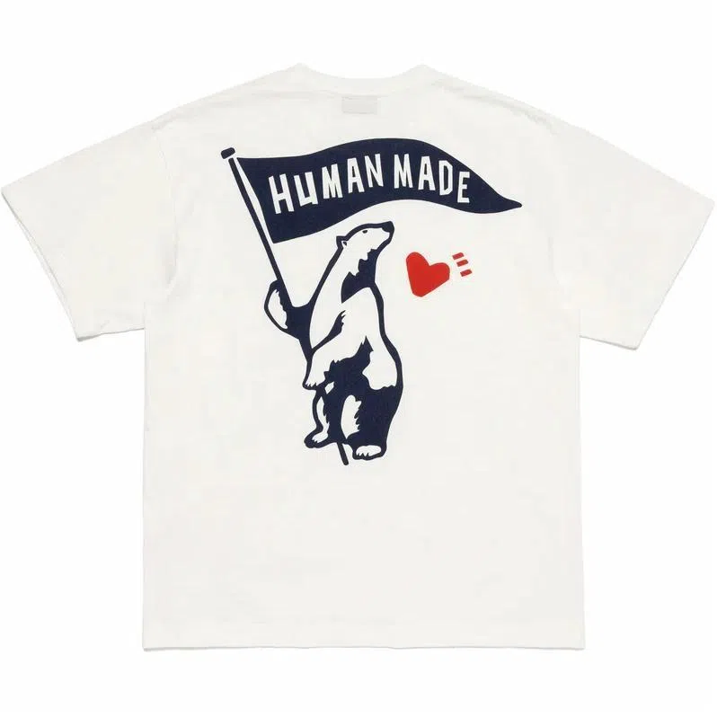 HUMAN MADE SS25 T