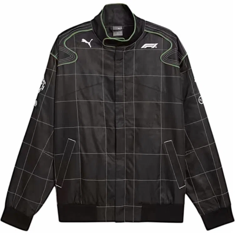 PUMA x Formula One SS25 75th Anniversary Jacket