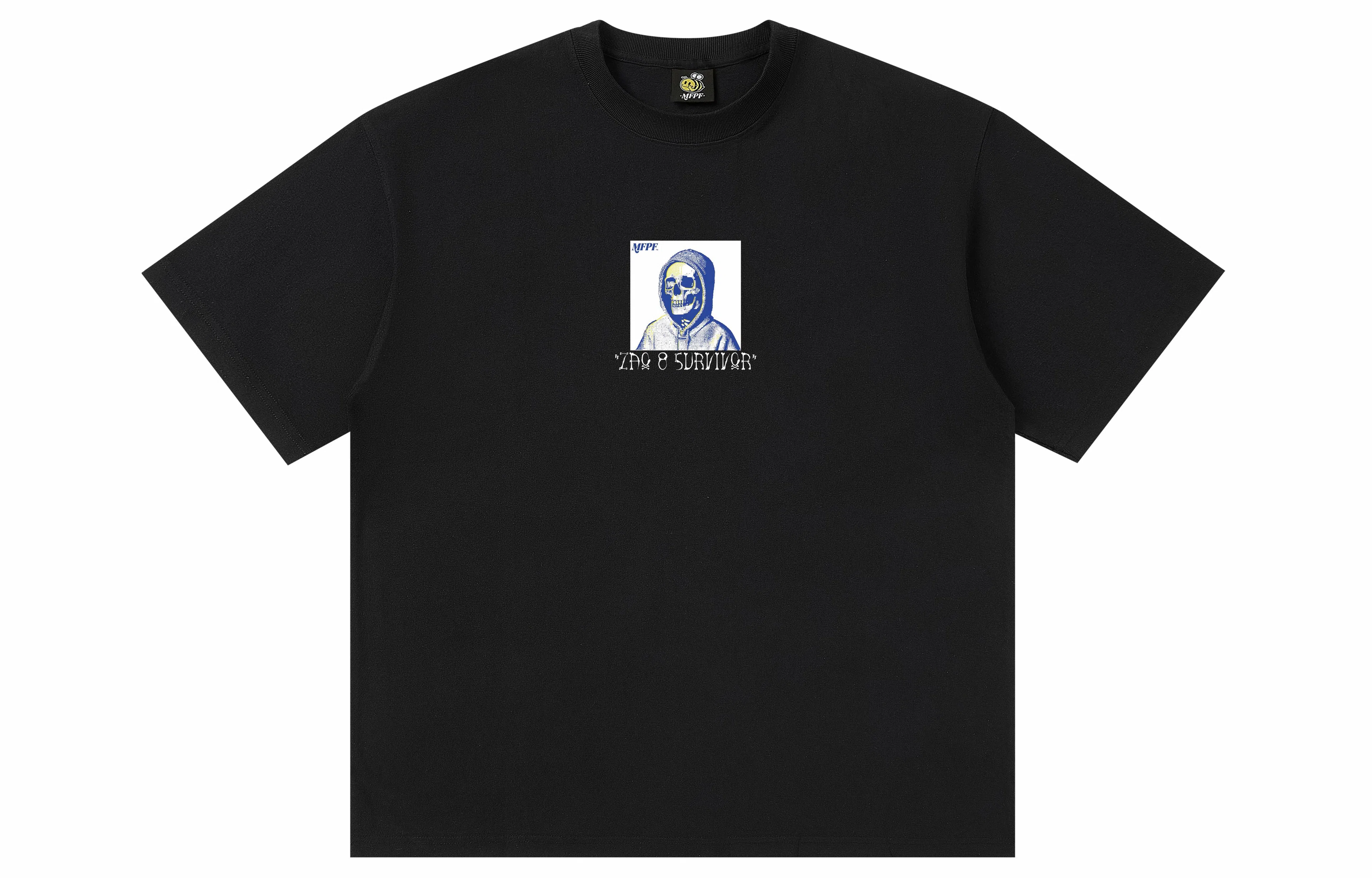 xMFPFx "ZAO 8 Survivor"T