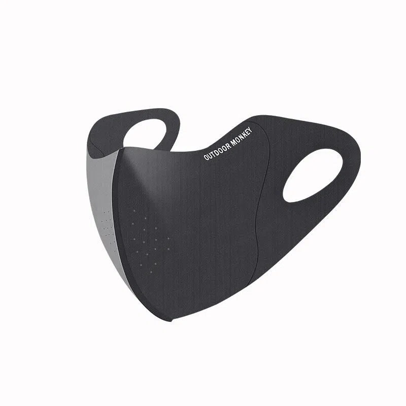 稻草人 夏季护眼角高颜值脸基尼 防紫外线遮阳透气舒适 百搭时尚 锦纶 防晒面罩 女款