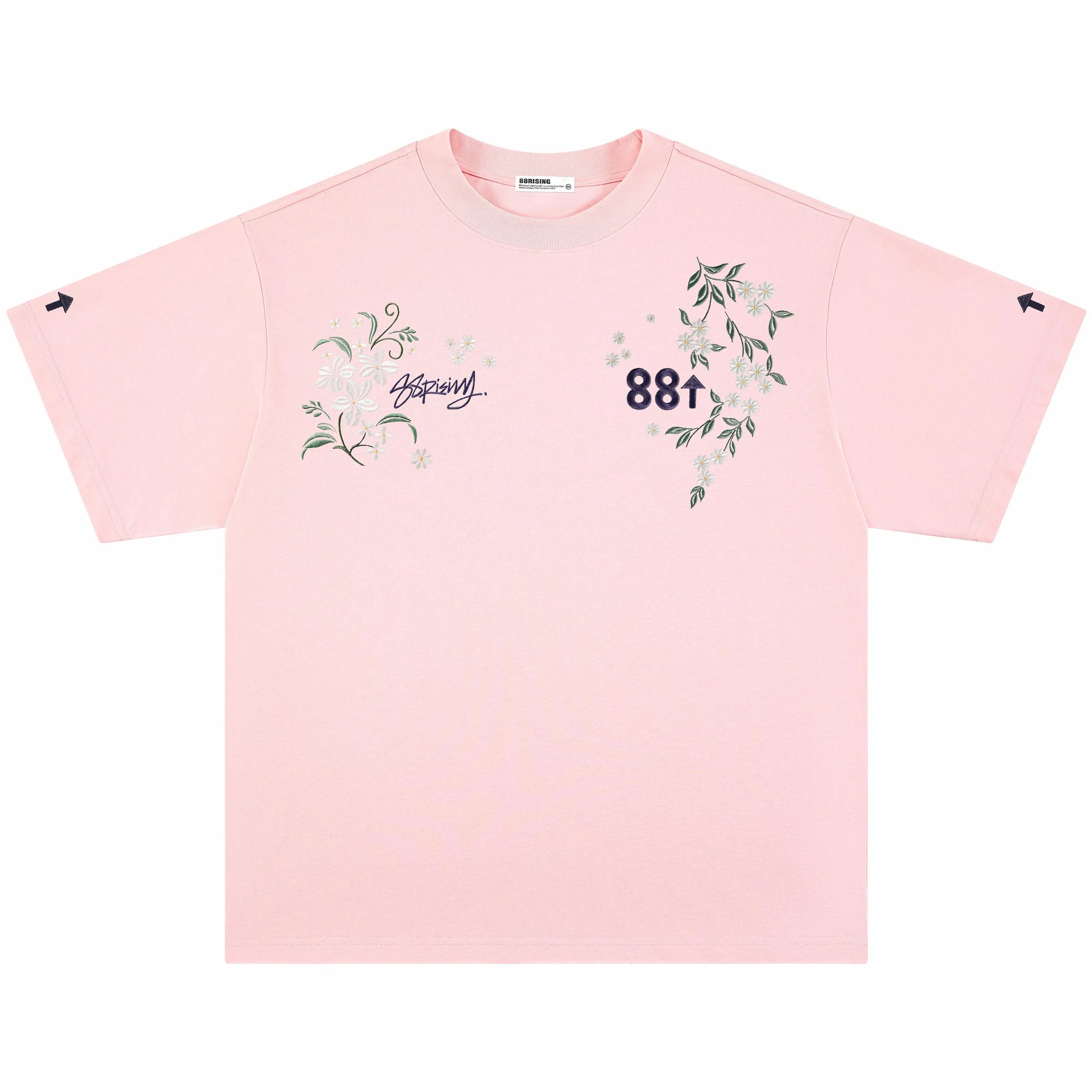 88rising T