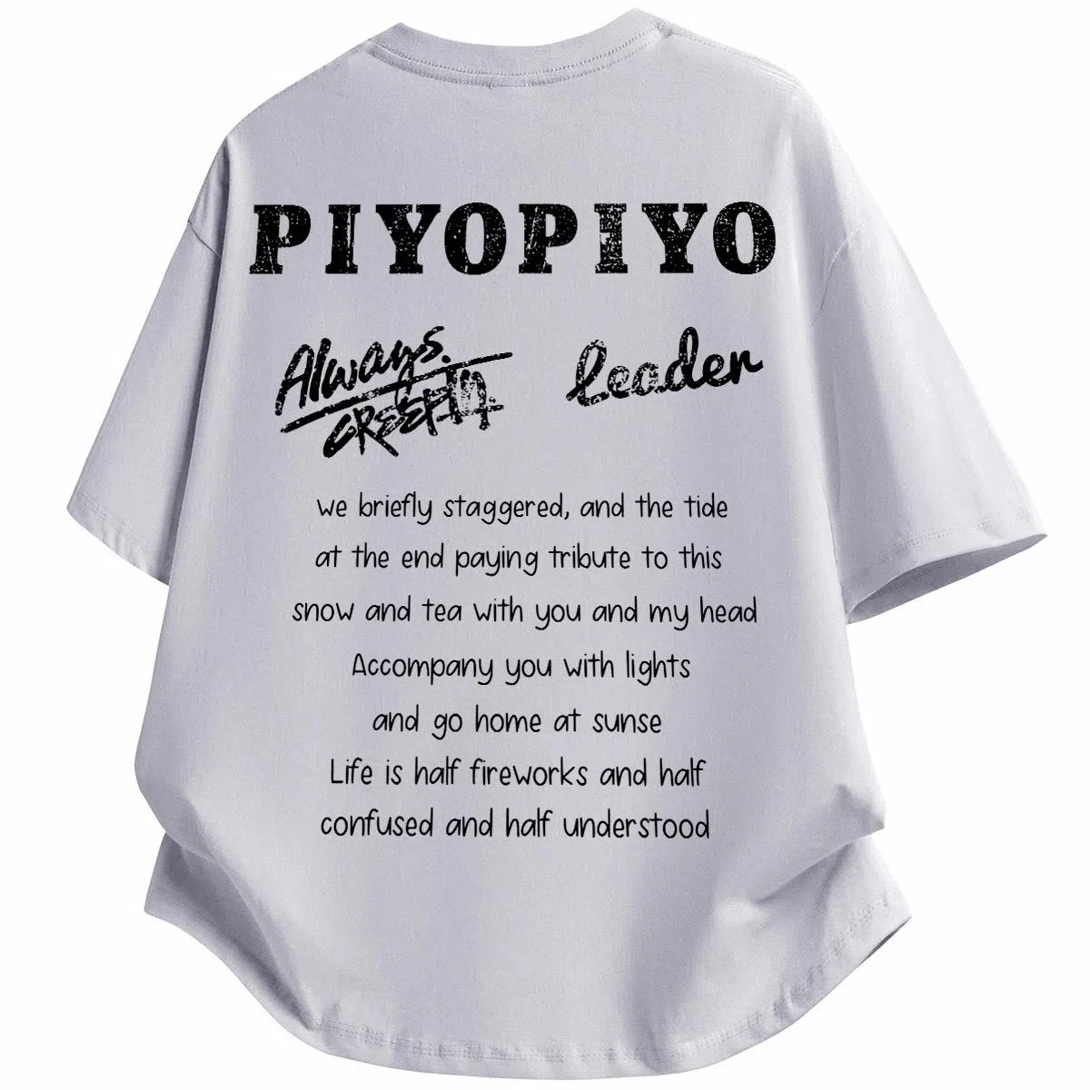 PIYOPIYO LogoT