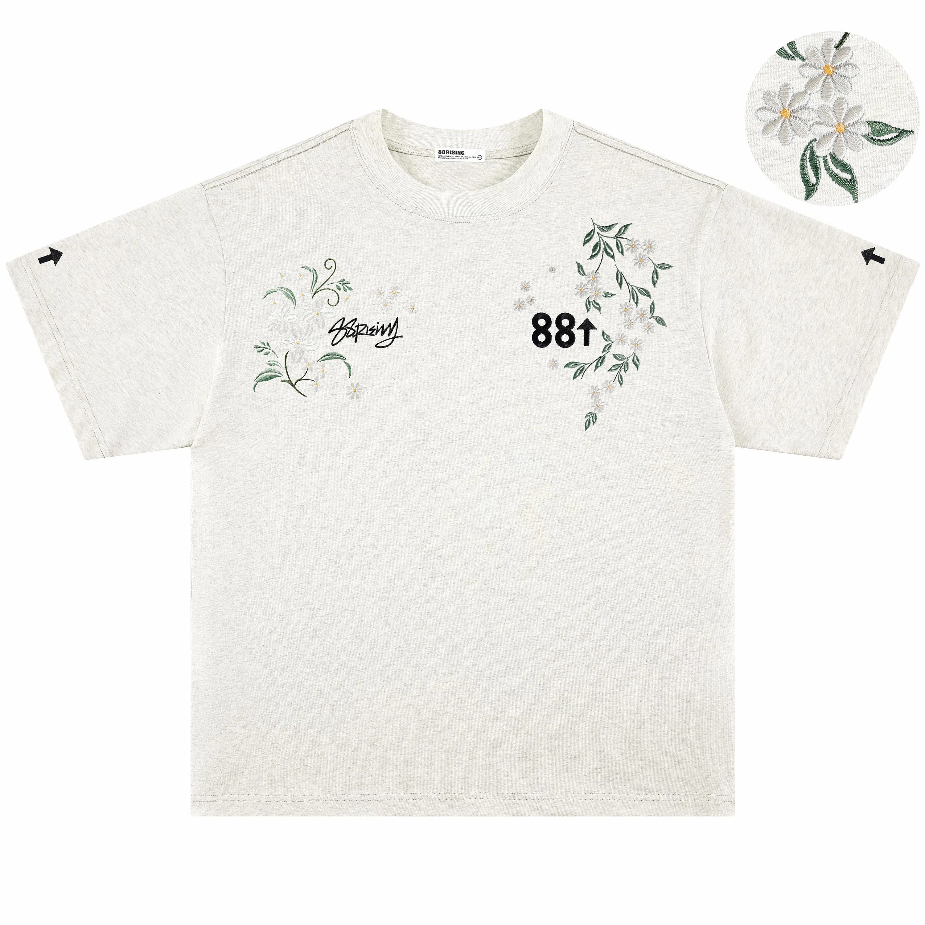 88rising T