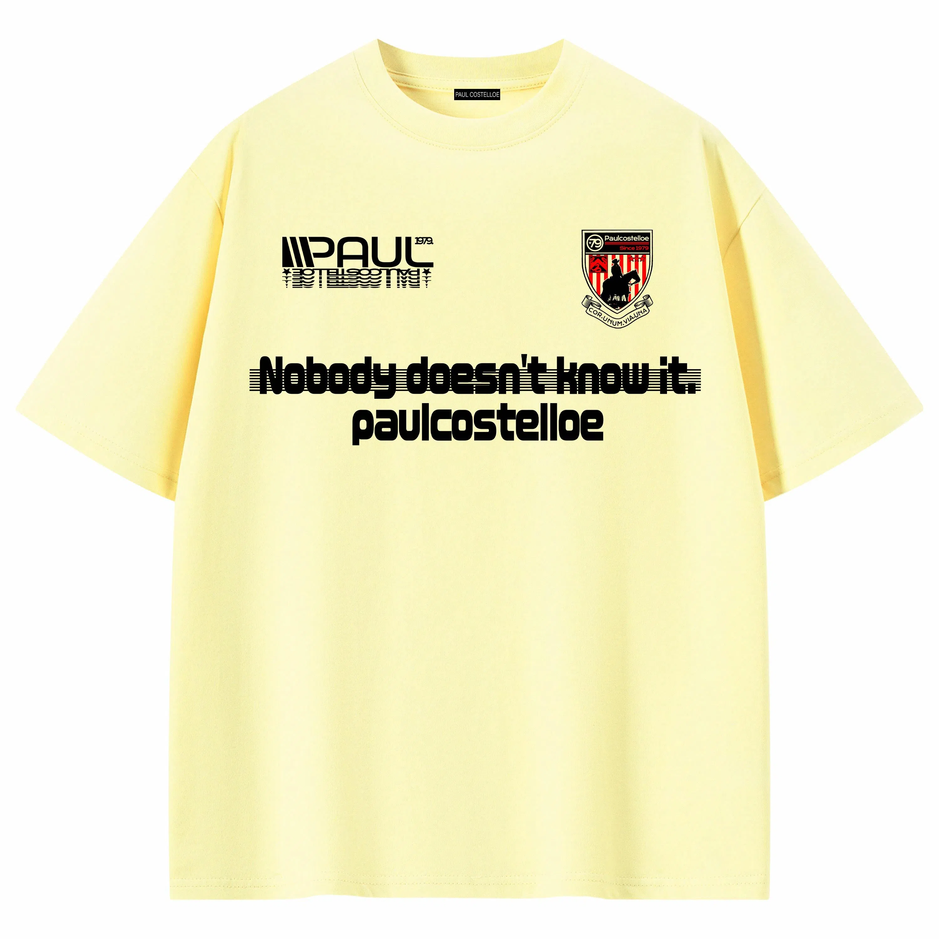 Paul Costelloe Vintage T-Shirt