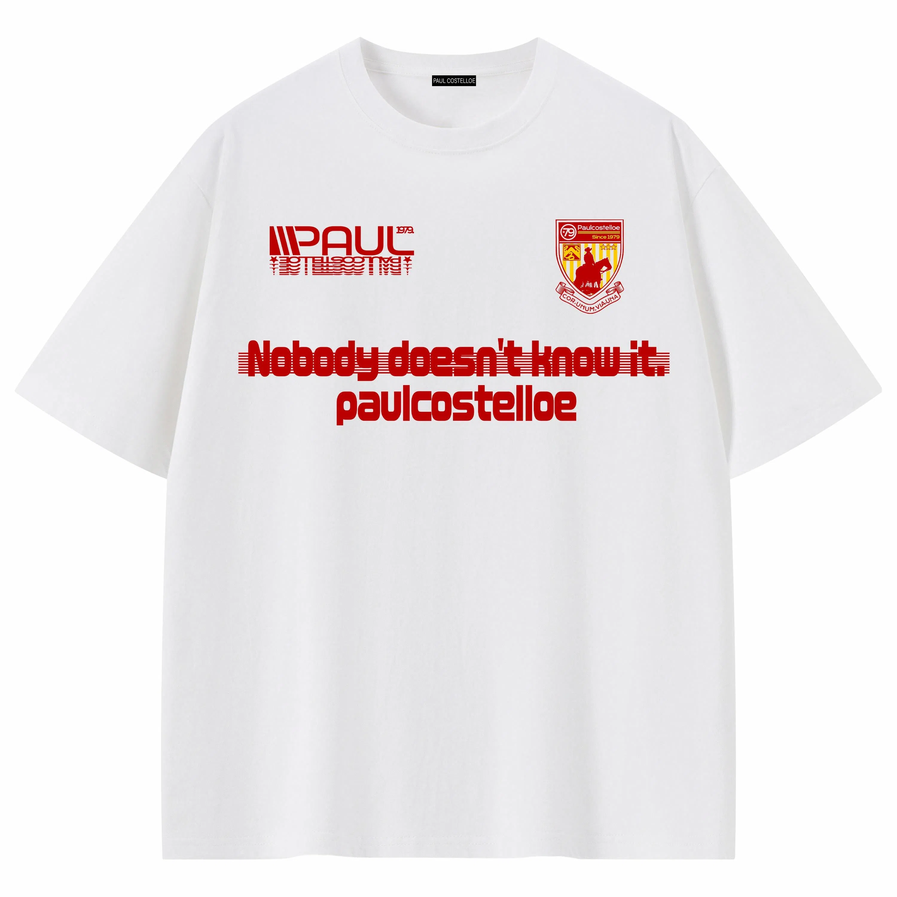 Paul Costelloe Vintage T-Shirt