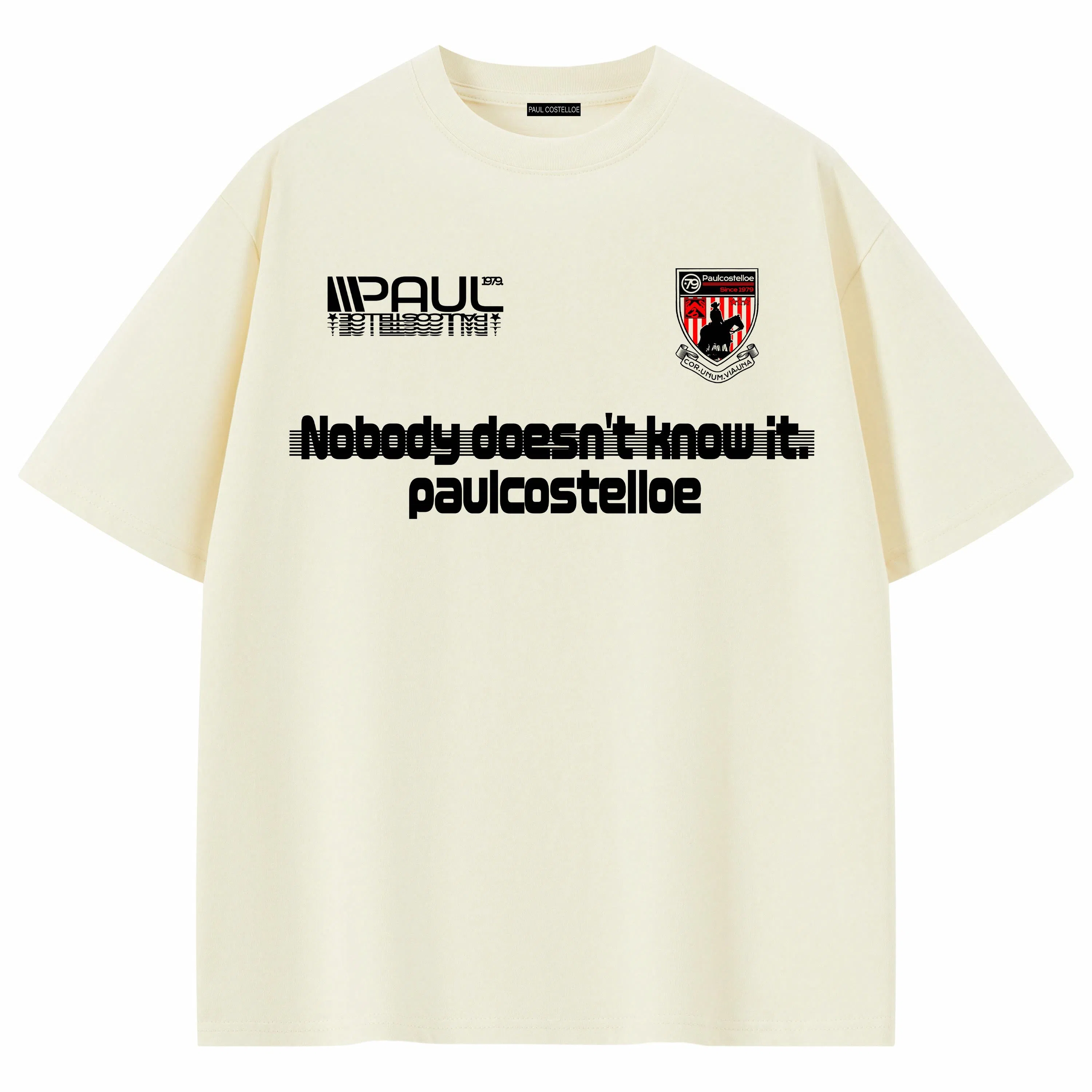 Paul Costelloe Vintage T-Shirt