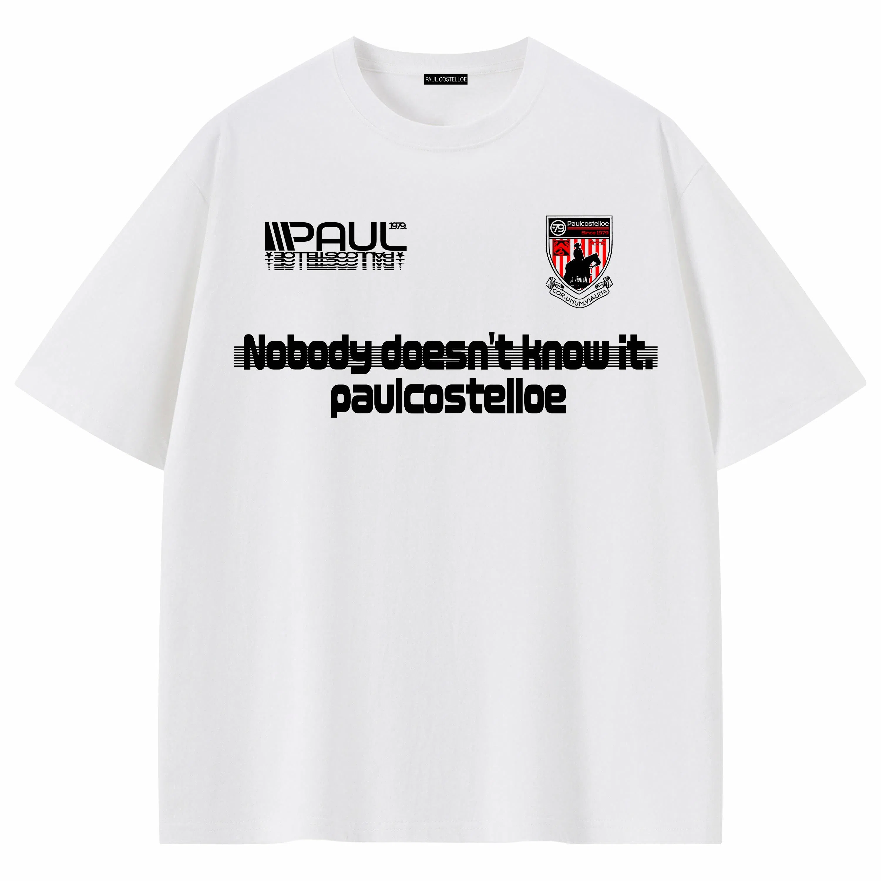 Paul Costelloe Vintage T-Shirt