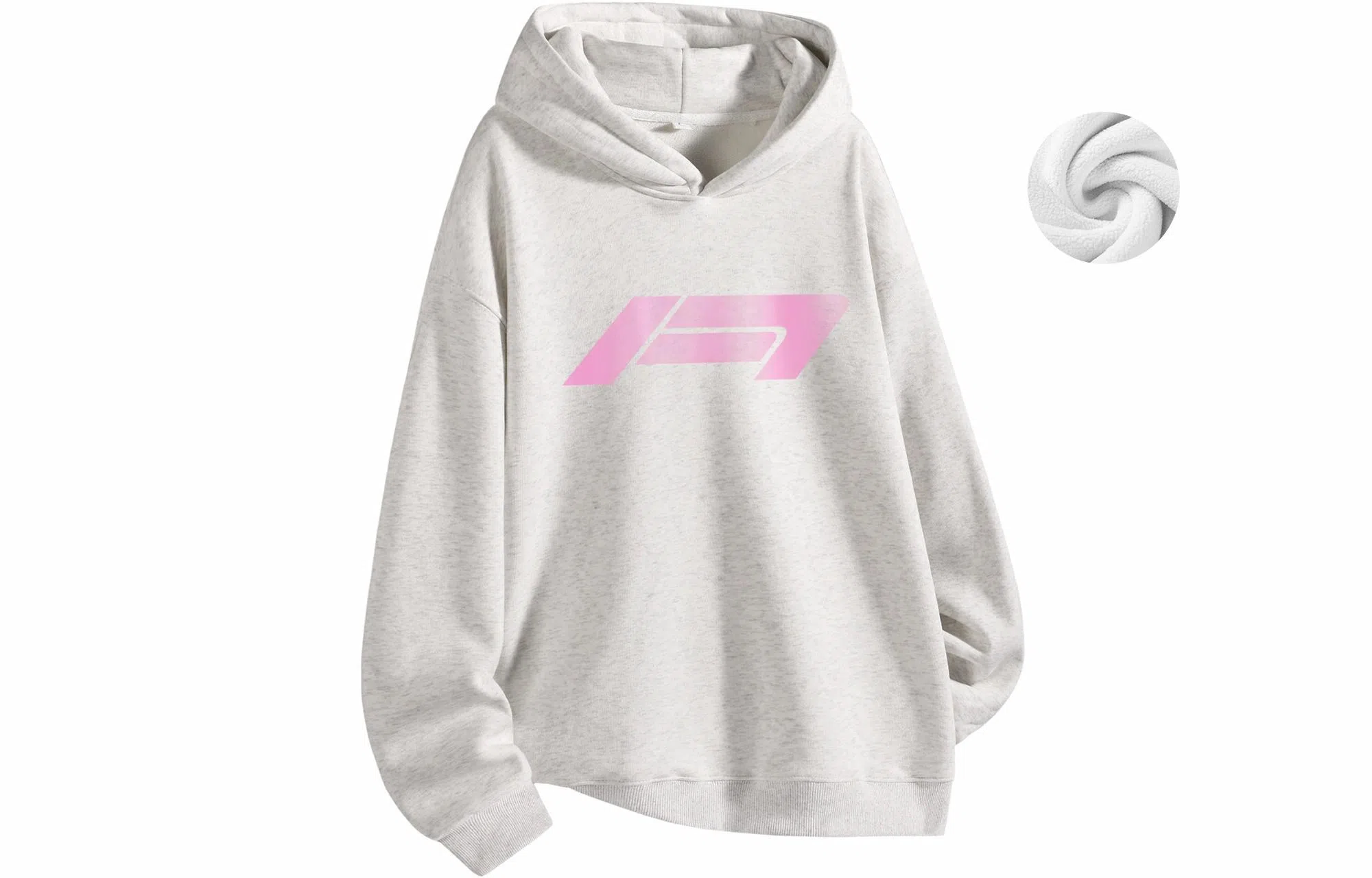 SIMPLE RIMLESS SRME Hoodie