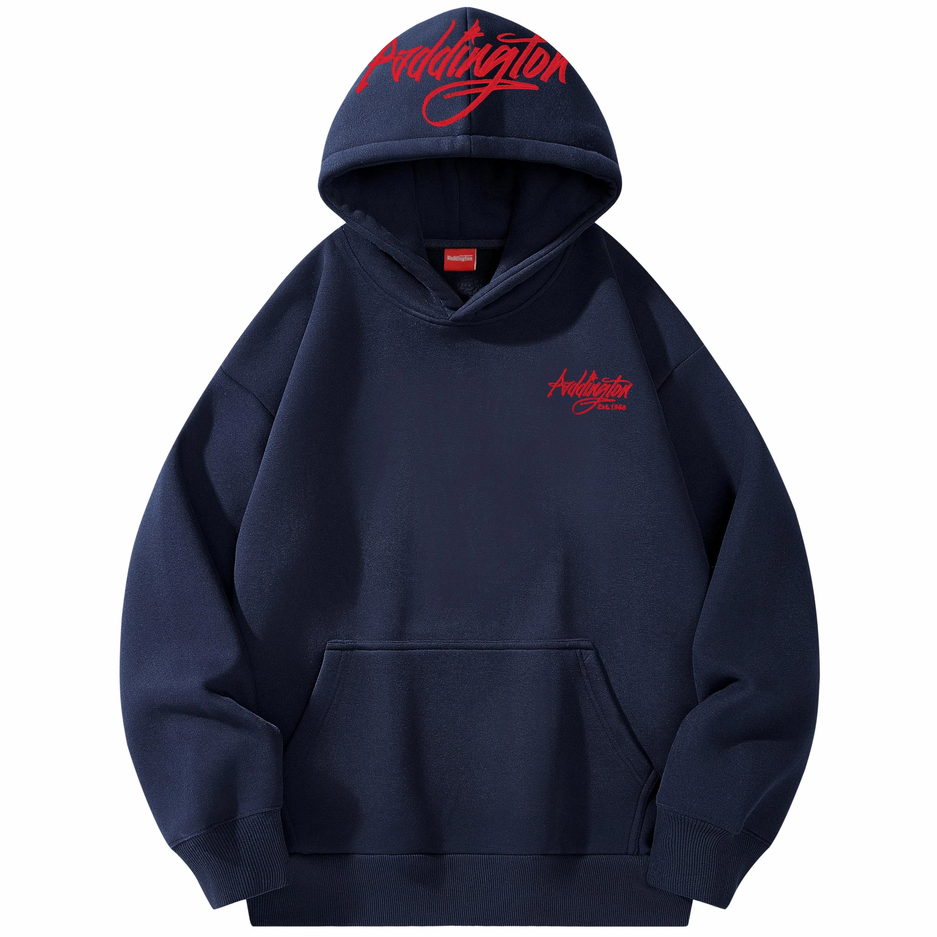 Paddington Bear Big Logo Hoodie
