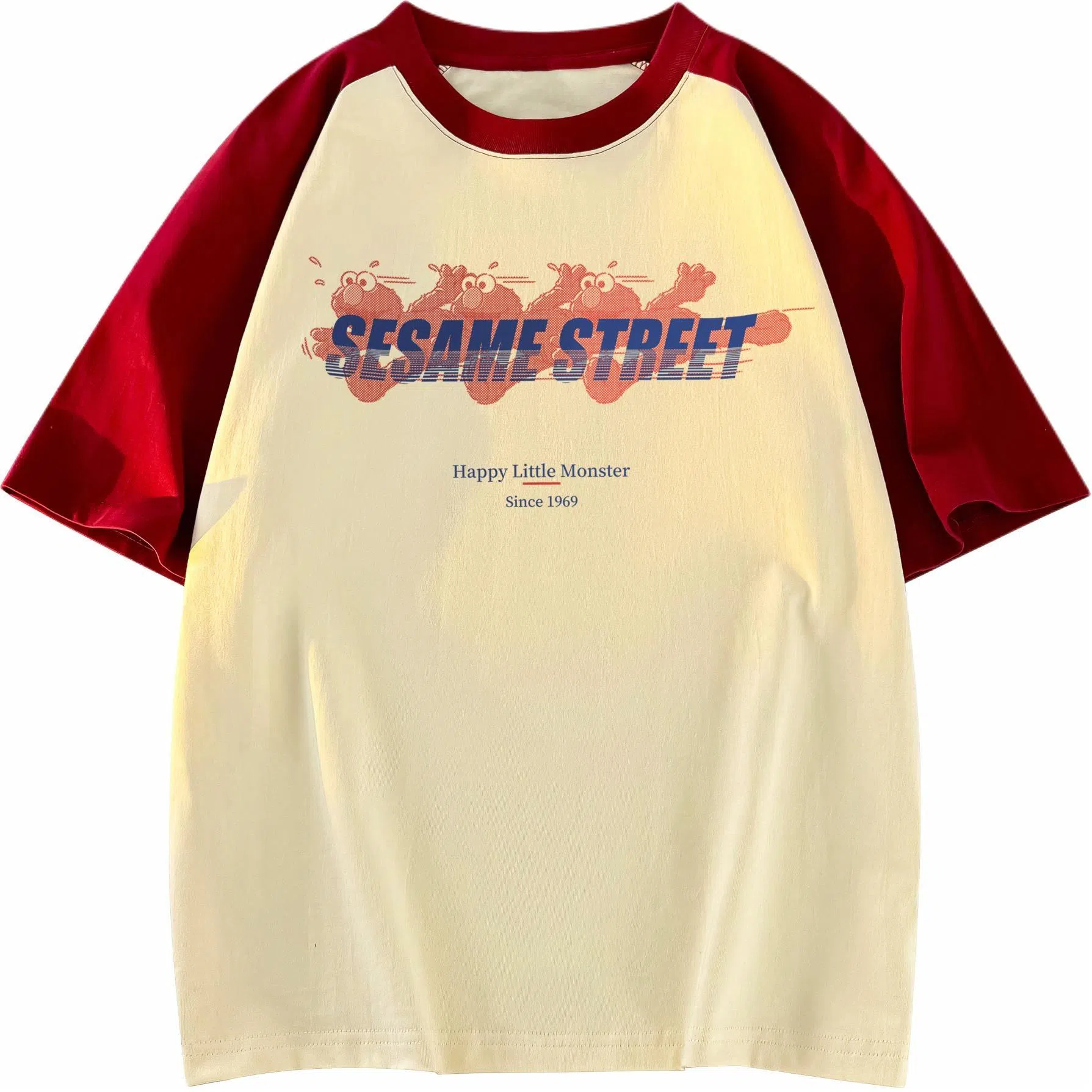 SESAME STREET T