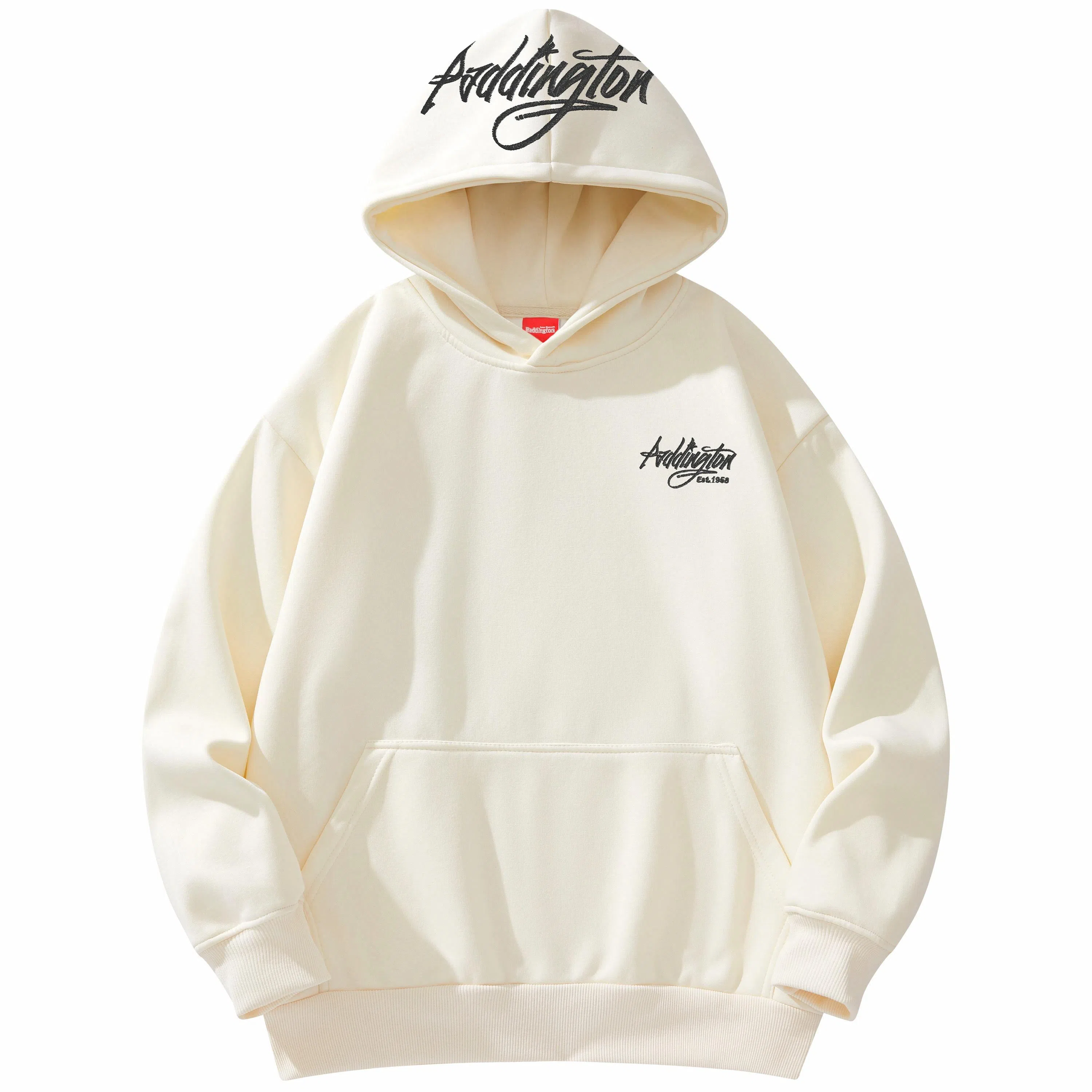 Paddington Bear Big Logo Hoodie