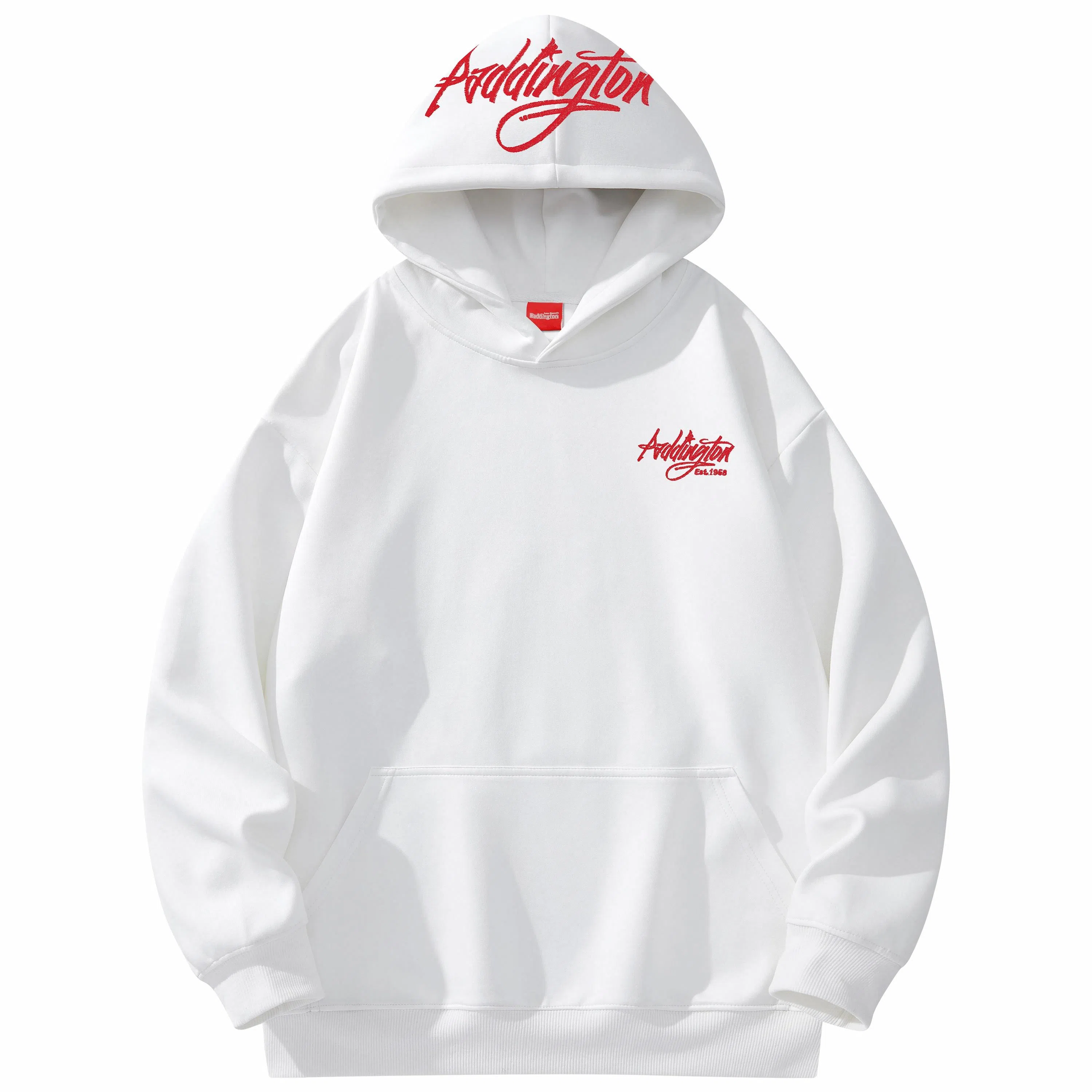 Paddington Bear Big Logo Hoodie