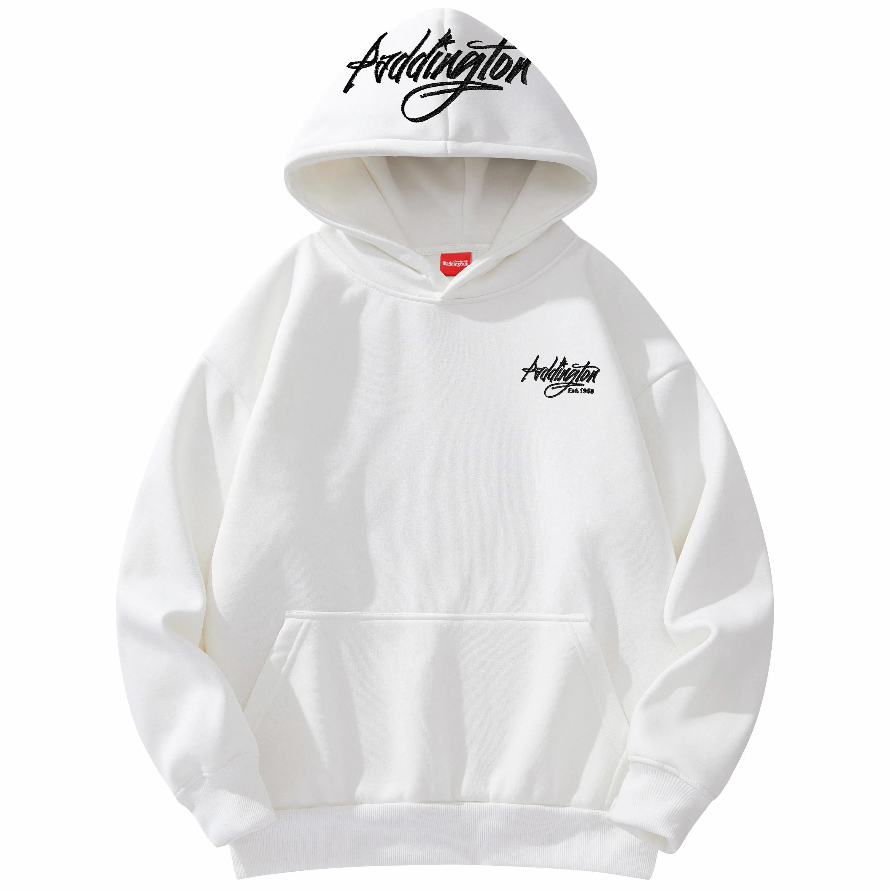 Paddington Bear Big Logo Hoodie