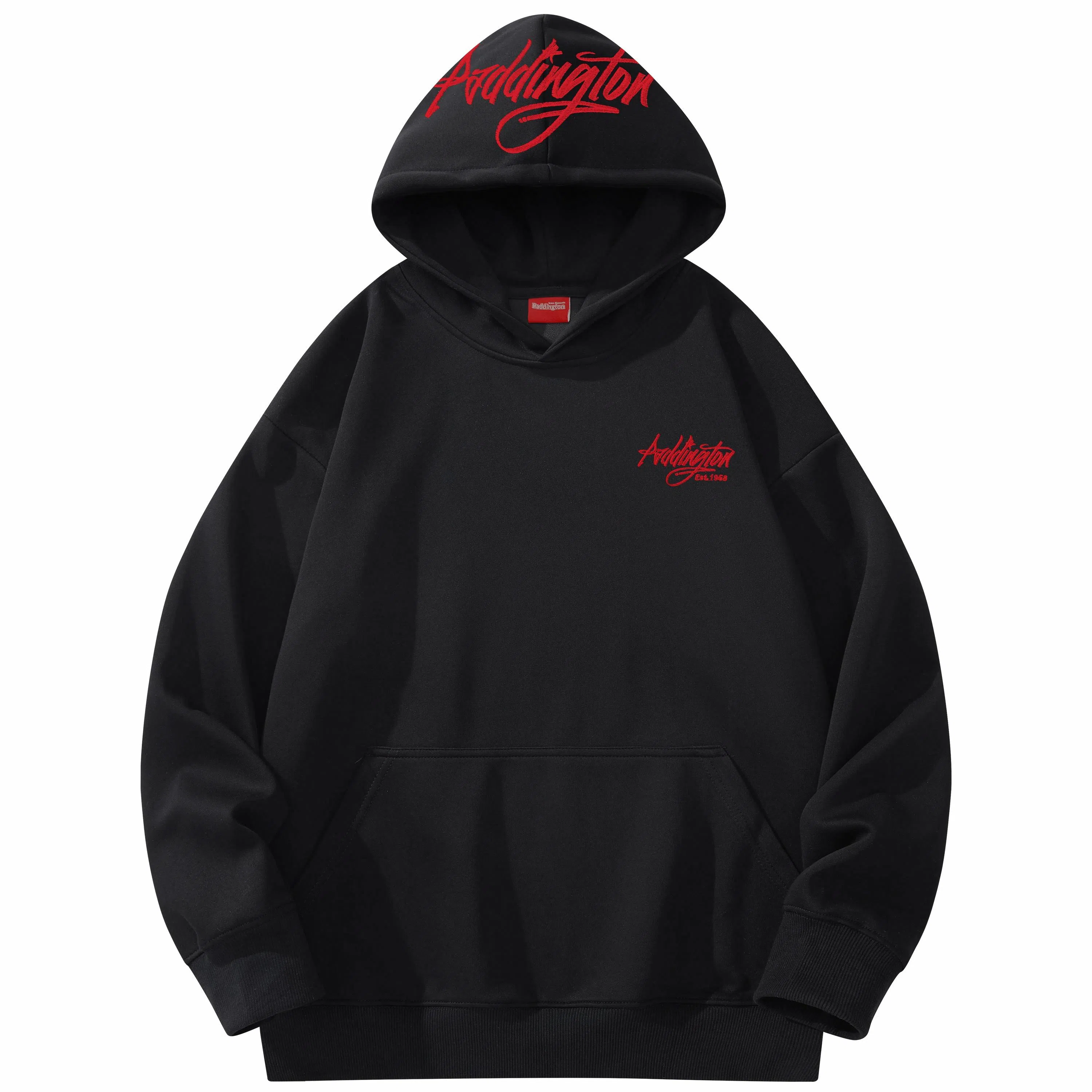 Paddington Bear Big Logo Hoodie