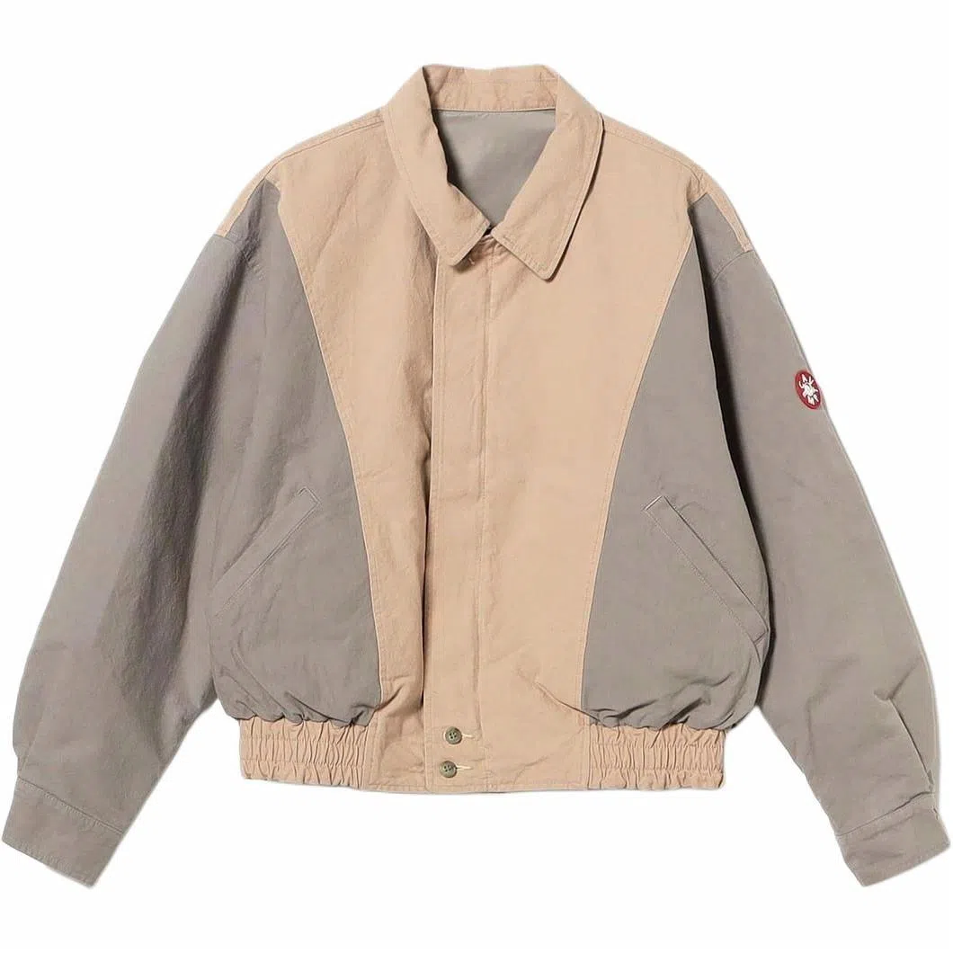 Cav Empt SS25 Grey Jacket
