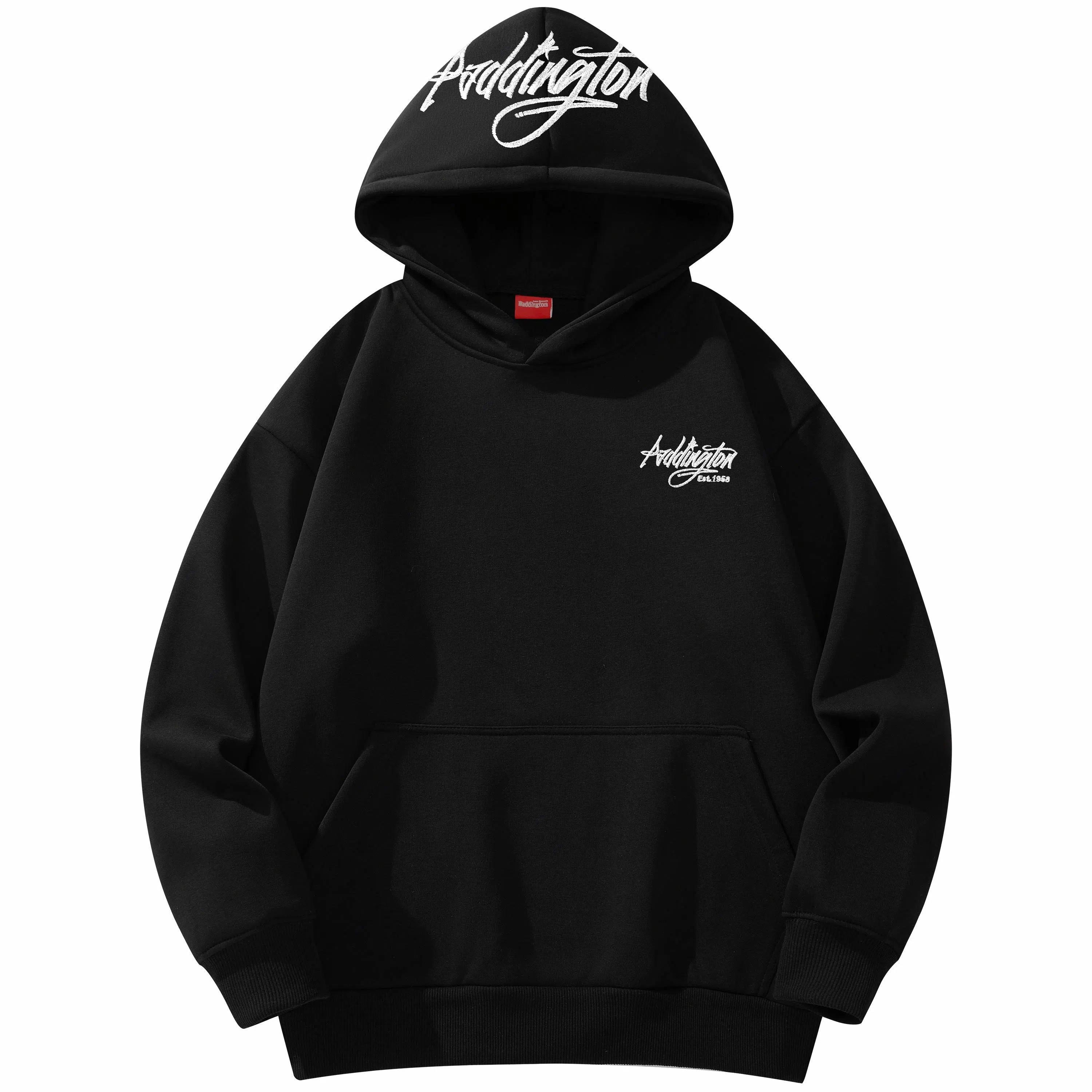 Paddington Bear Big Logo Hoodie