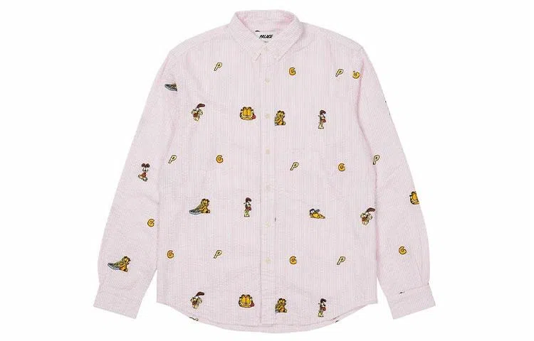 PALACE FW21 Garfield Boojie Shirt