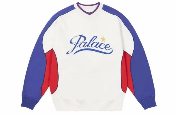 PALACE SS24 Star Script Crew