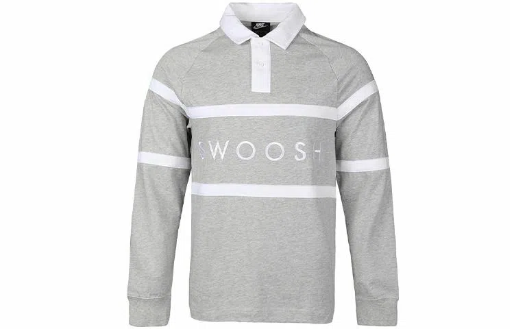 Nike As M Nsw Swoosh Rugby Polo