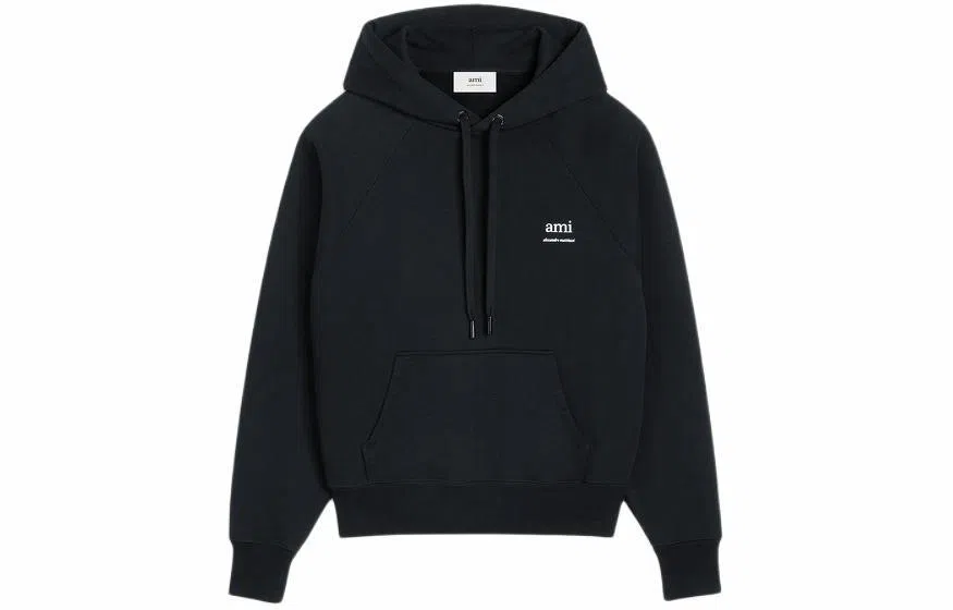 AMIPARIS Hoodie Black