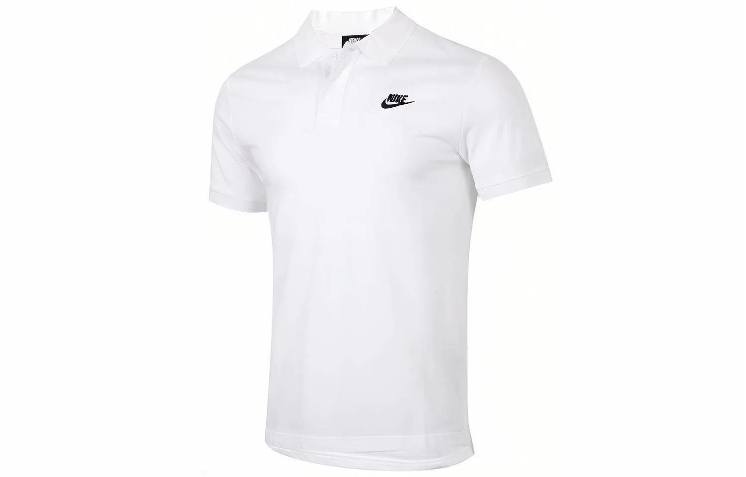 Nike Sportswear Polo Shirt White