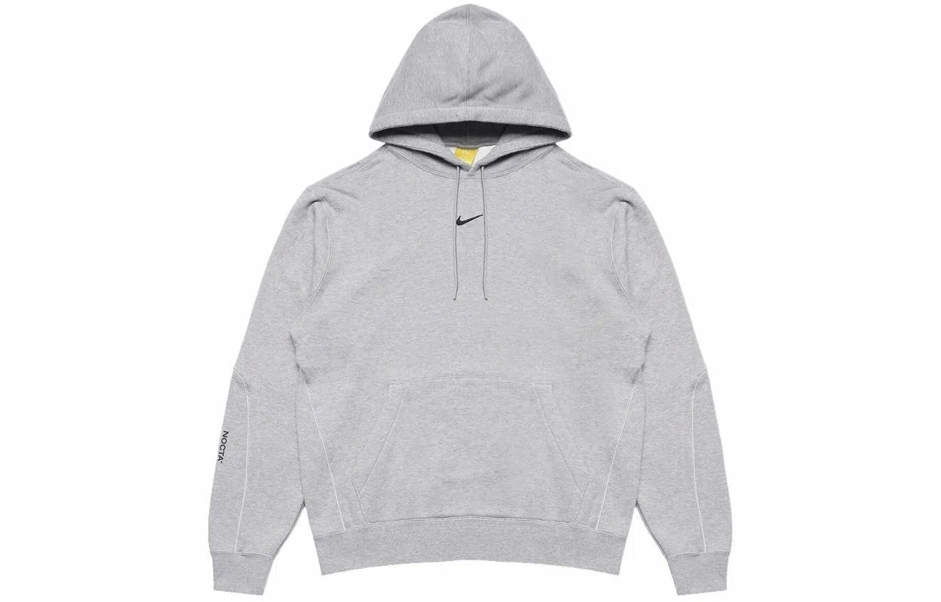 Nike x NOCTA Hoodie Deep Grey