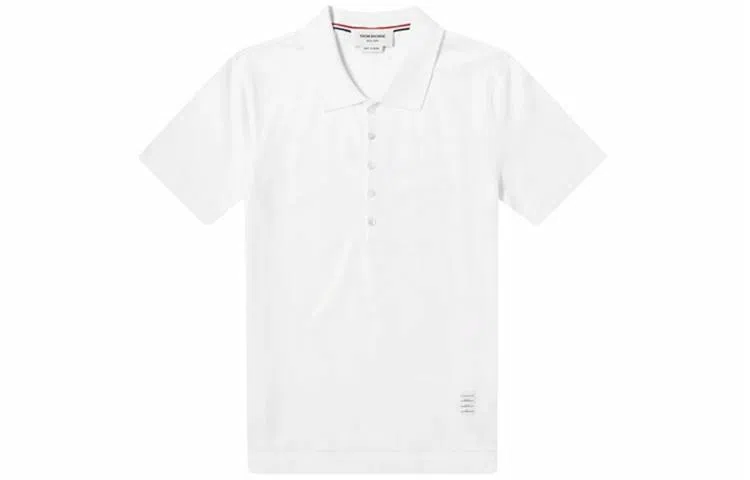 THOM BROWNE LogoPolo