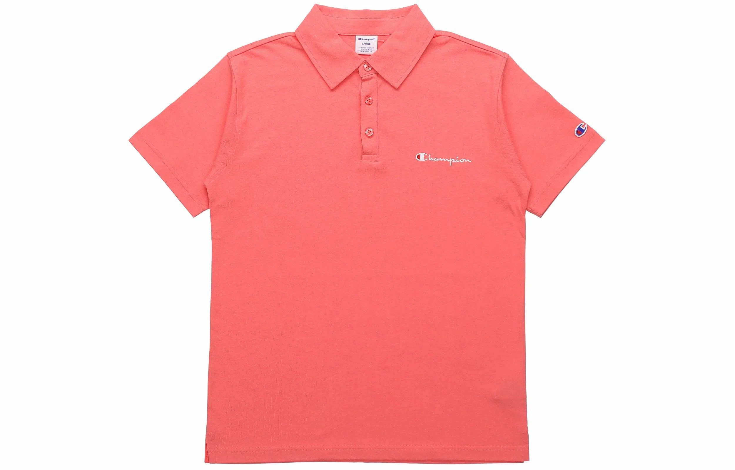 Champion SS20 Logopolo